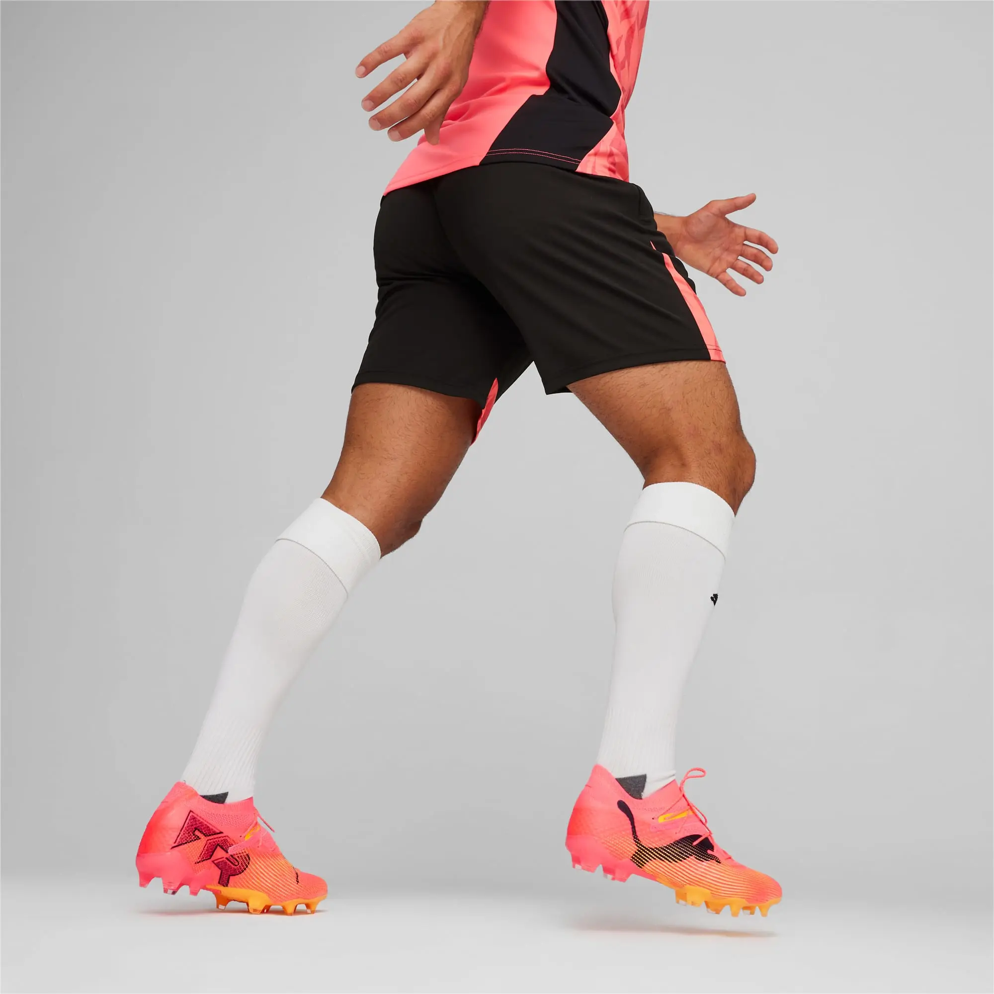 Puma FF. Shorts - Black