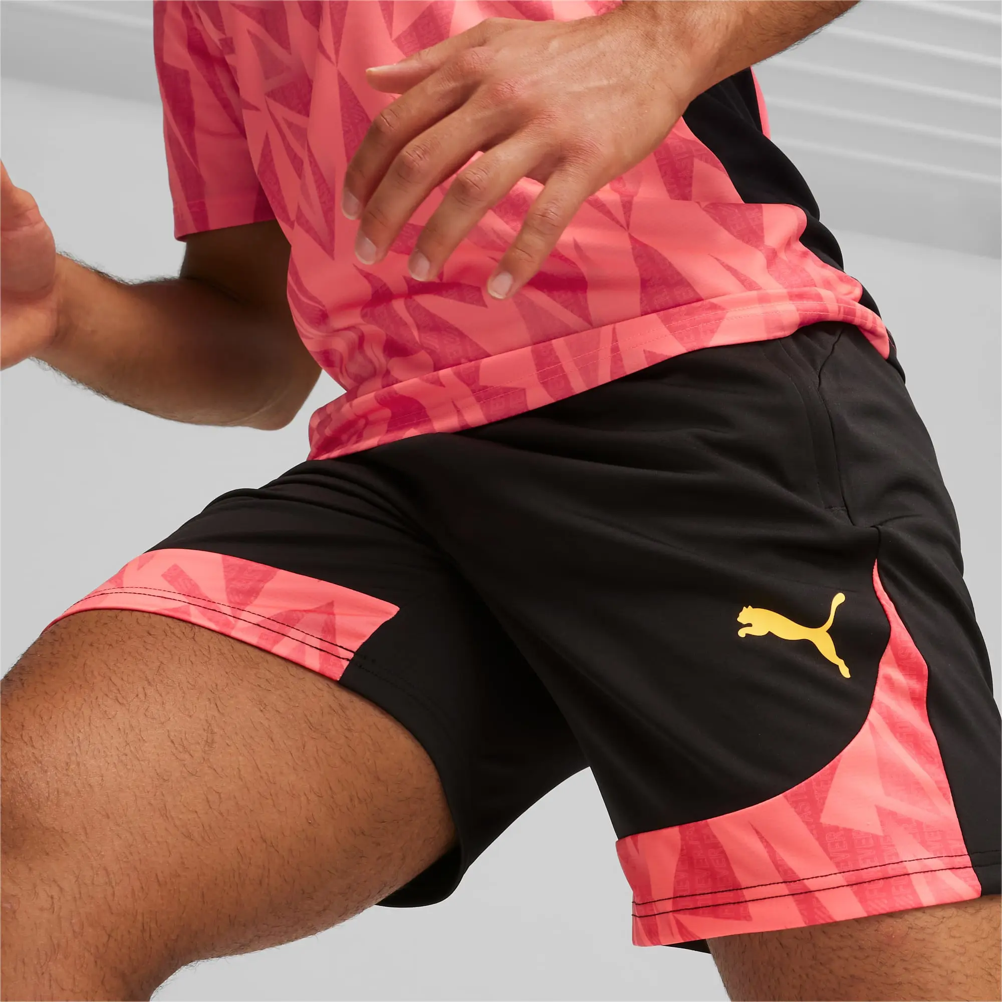 Puma FF. Shorts - Black