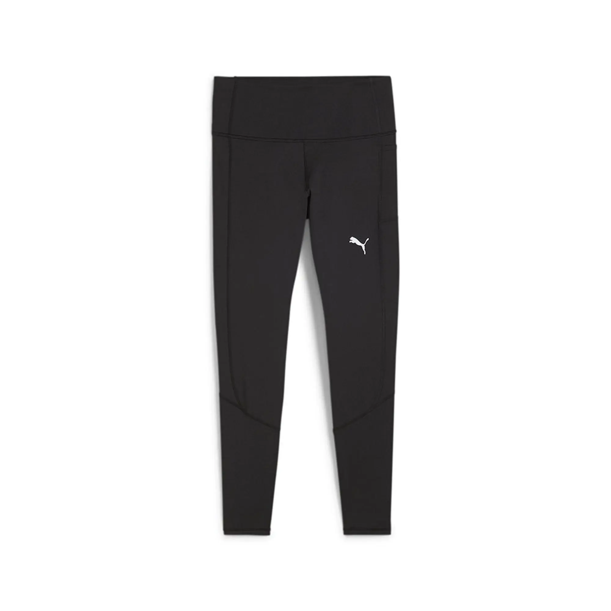 Puma Womens EVOSTRIPE Tights - Black