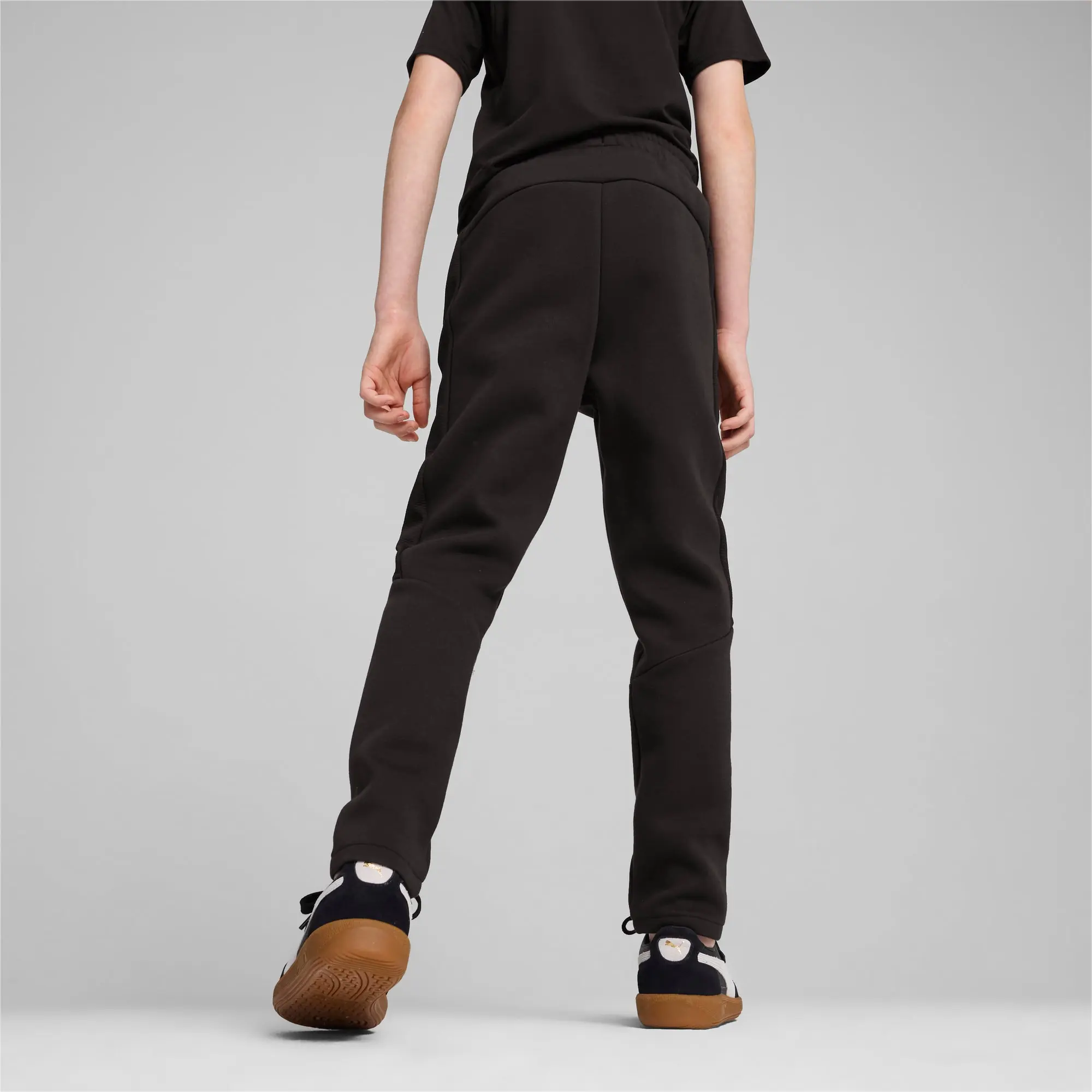 Puma Evostripe Pants Dk B Joggers Unisex Kids - Black