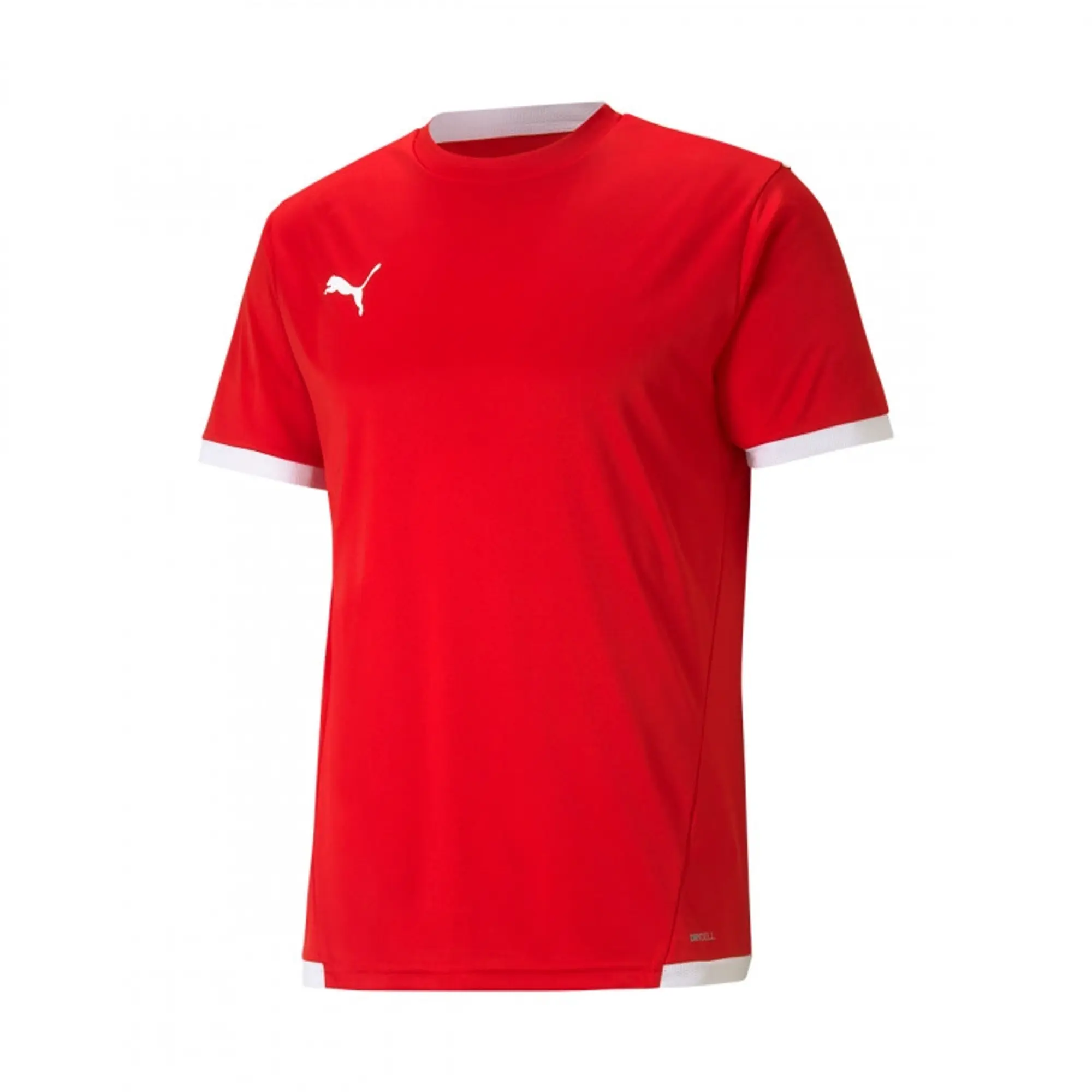 Puma Playershirt Teamliga - ['Red']