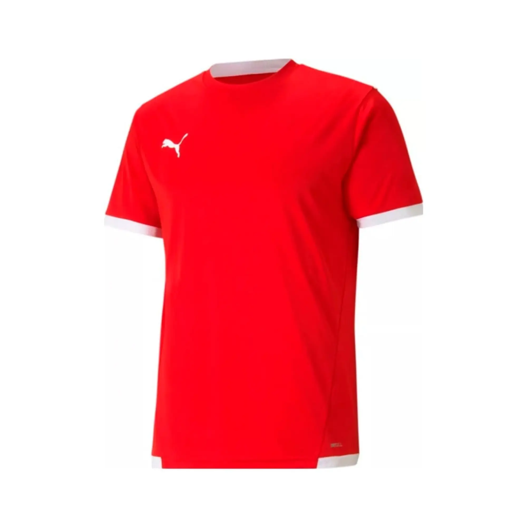 Puma Playershirt Teamliga - ['Red']