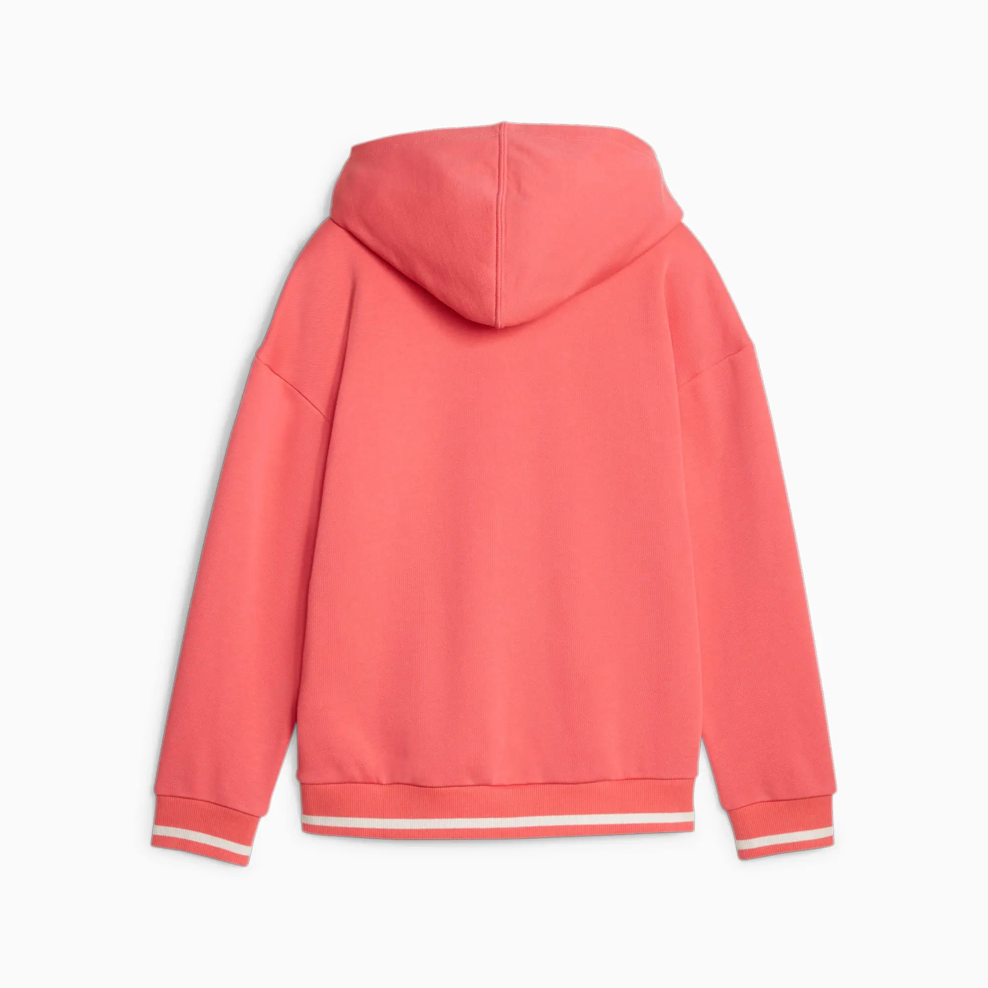 Puma Squad Hoodie Jn41 - Pink