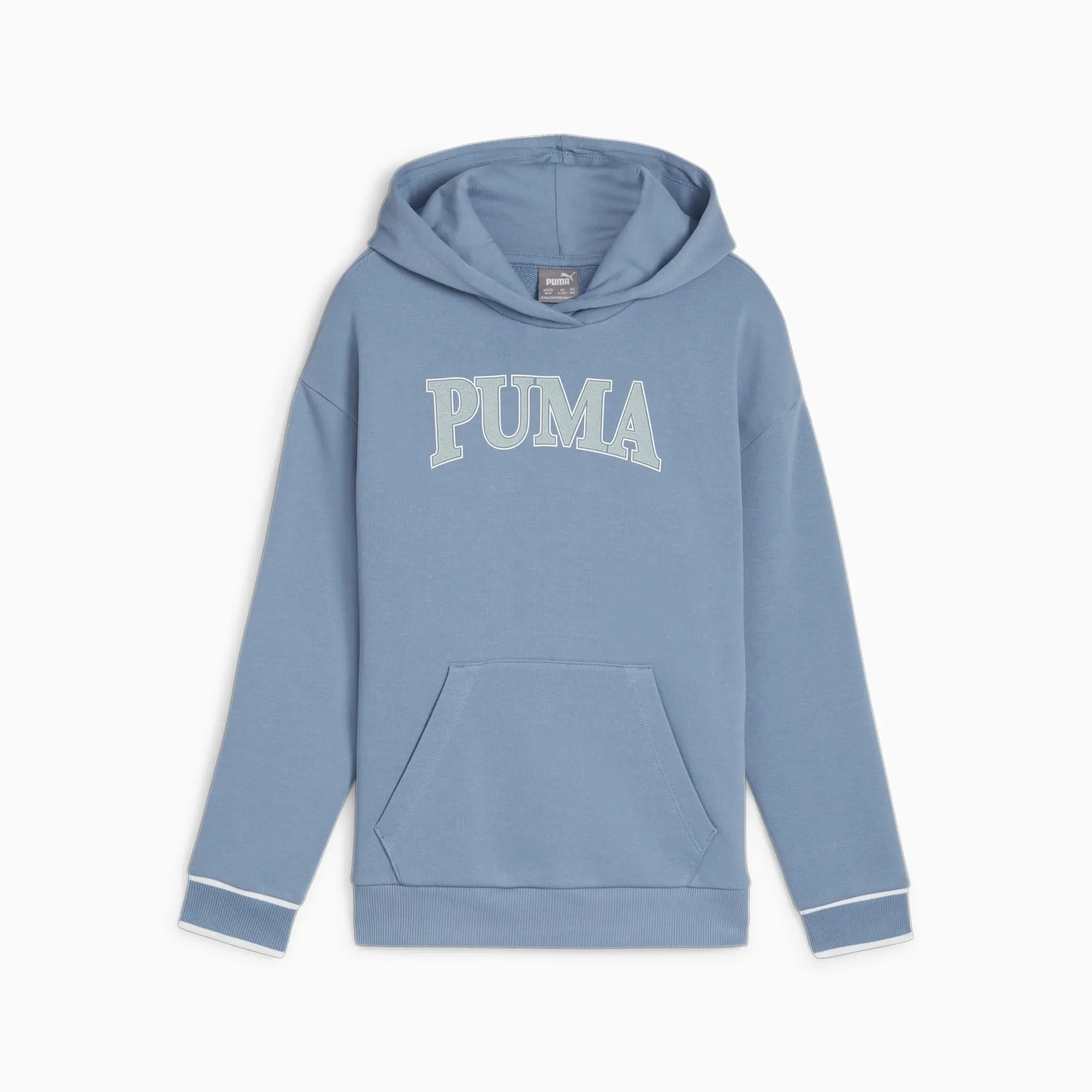 Puma SQUAD Hoodie TR G - White