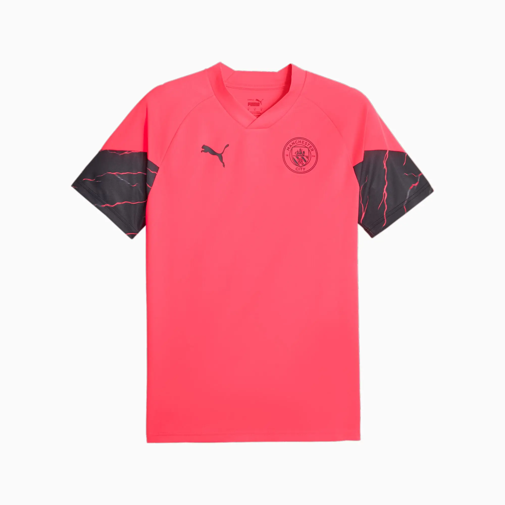 Puma Manchester City Mens SS Away Shirt 2023/24