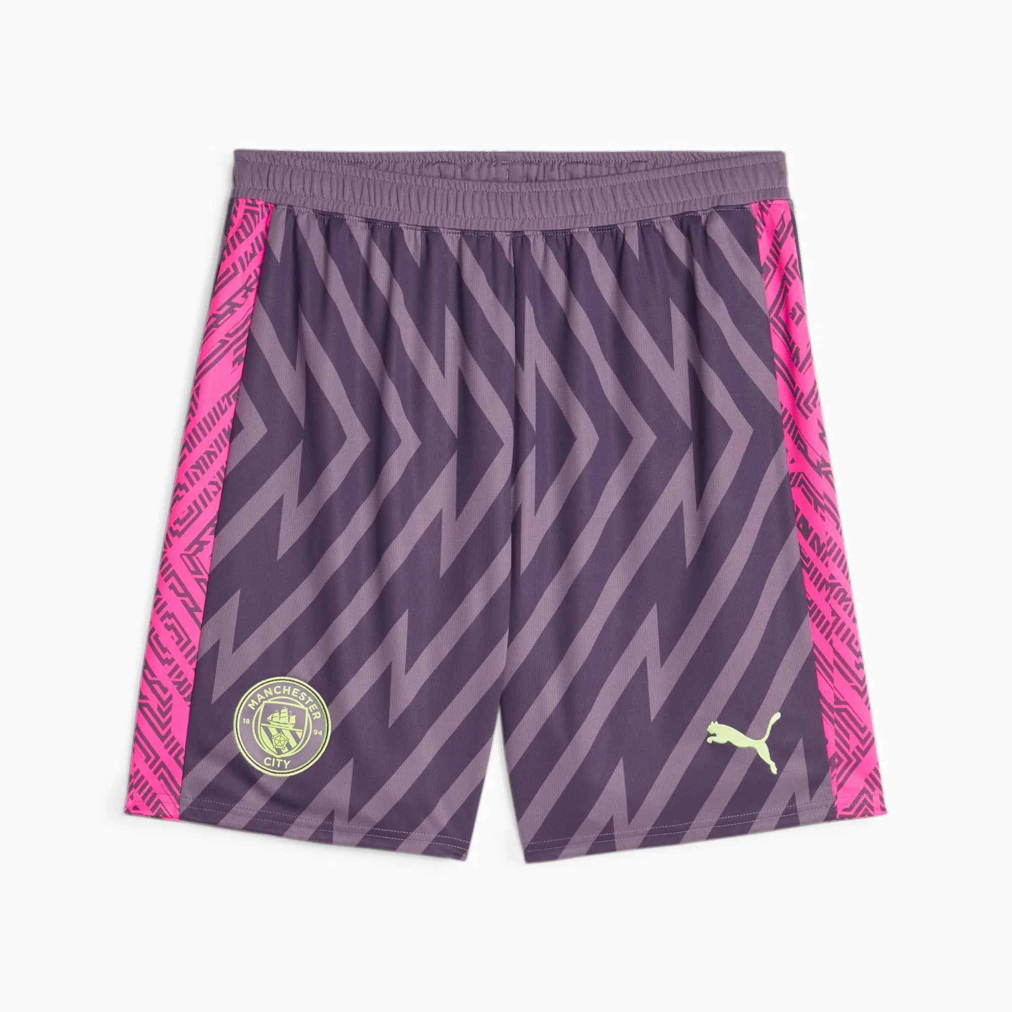 Puma Manchester City 23 24 GK Short