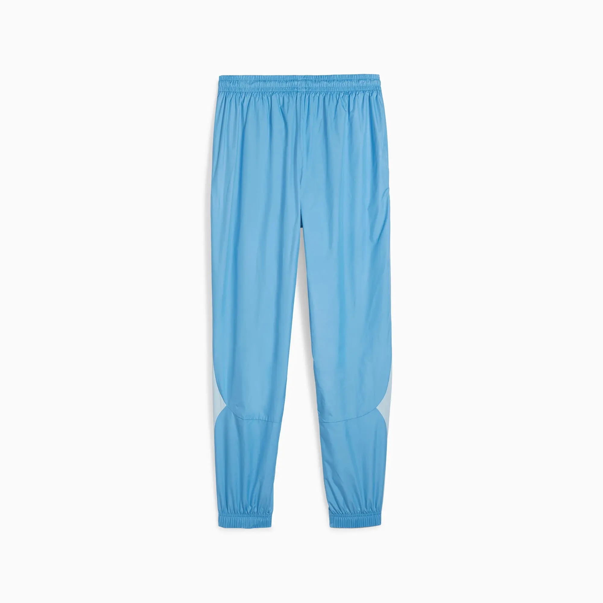 Puma Mens Manchester City Pre-Match Sweatpants - Blue