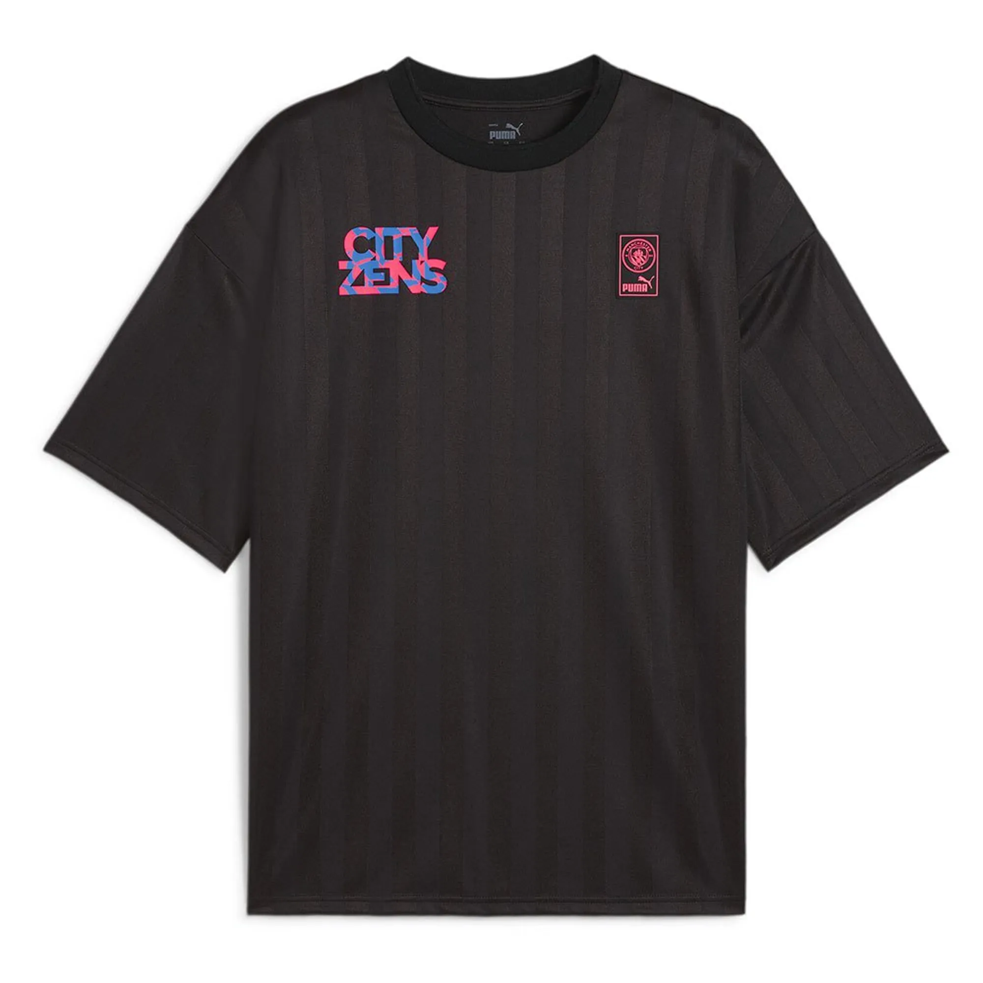 セール，品質保証 PUMA　Manchester City FTBLNRGY + Jacket 　プーマ　マンチェスターシティ 24/25 FTBLNRGY+ ジャケット(L)[12]