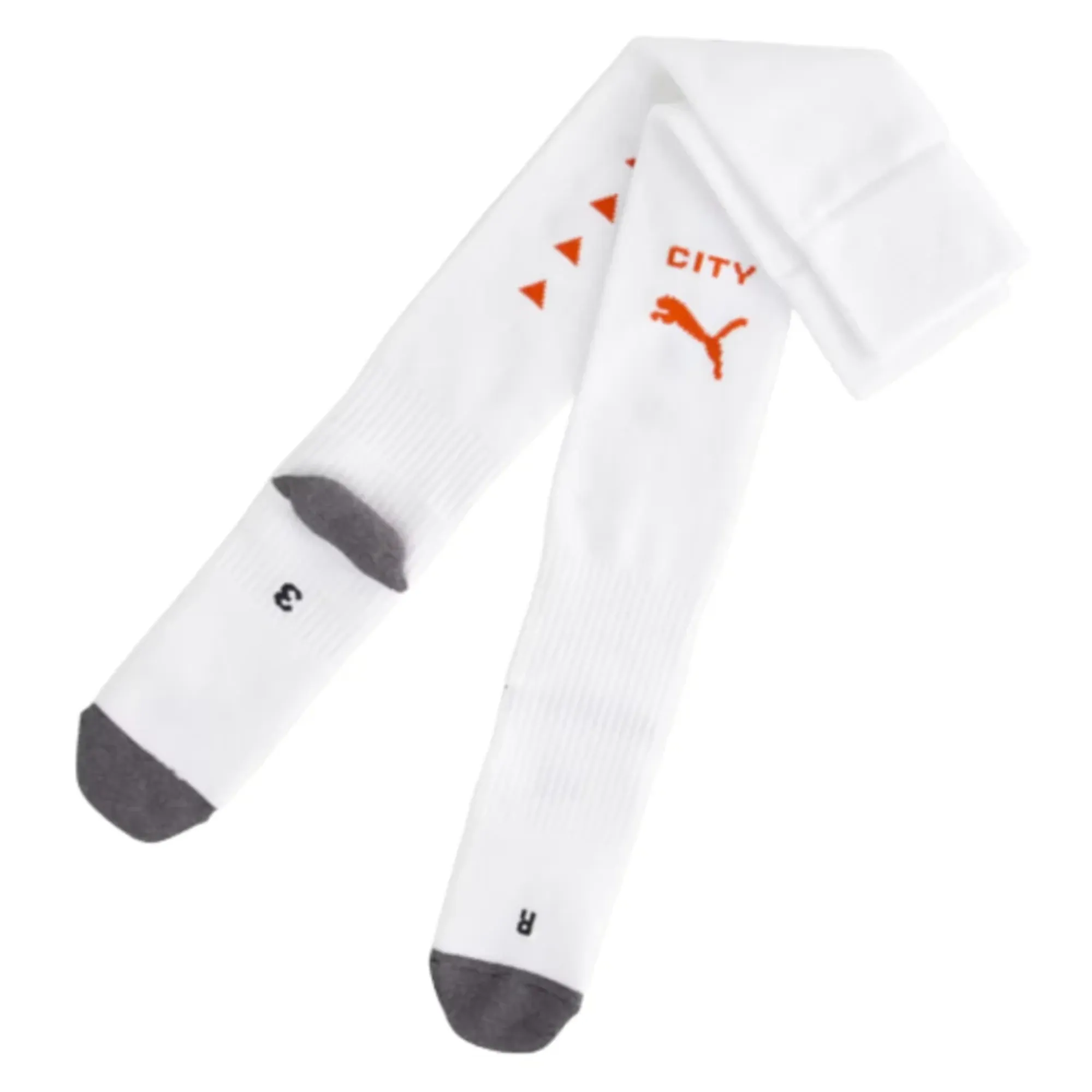 Puma Manchester City Mens Away Socks 2023/24