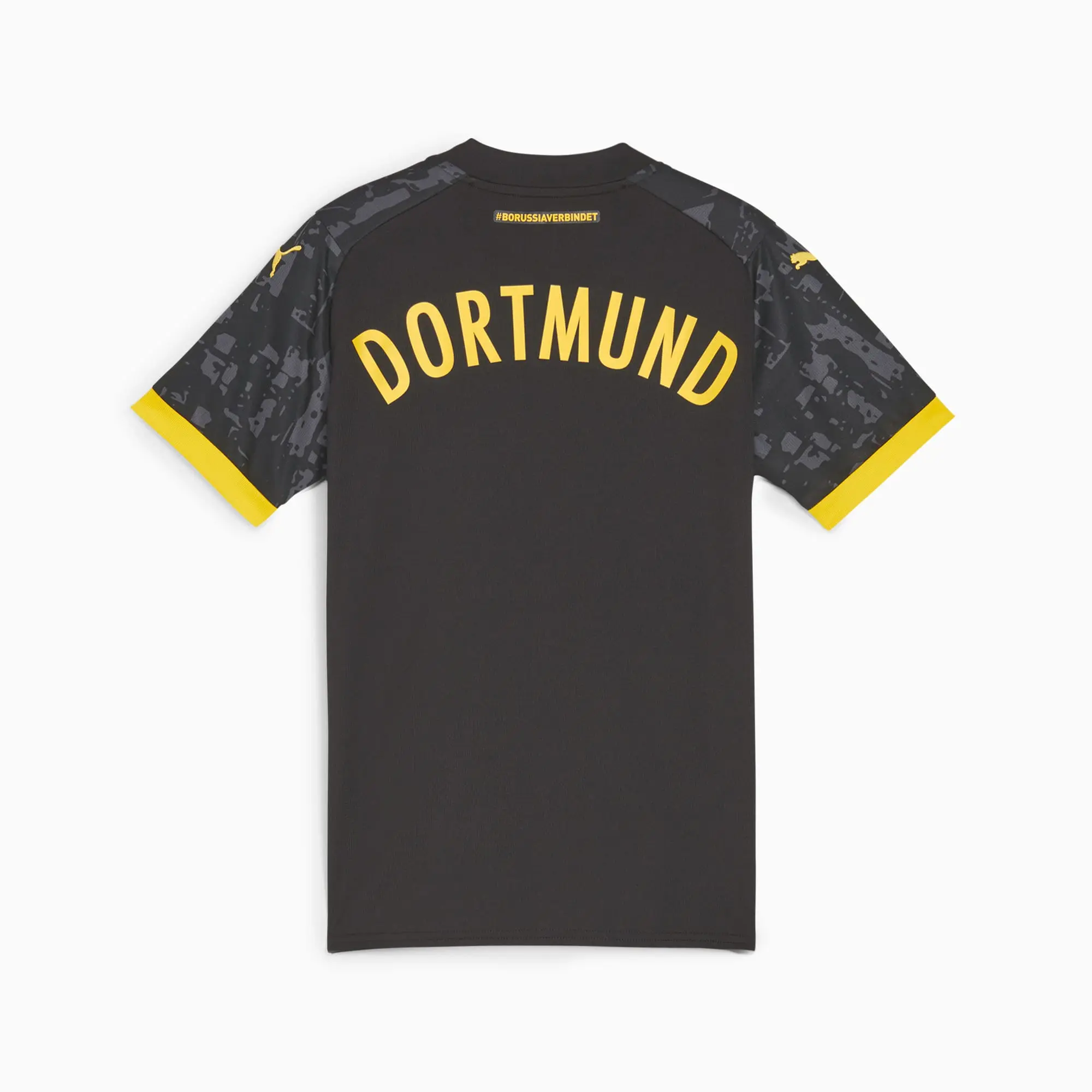 Puma Borussia Dortmund 23 24 Kids Away Shirt