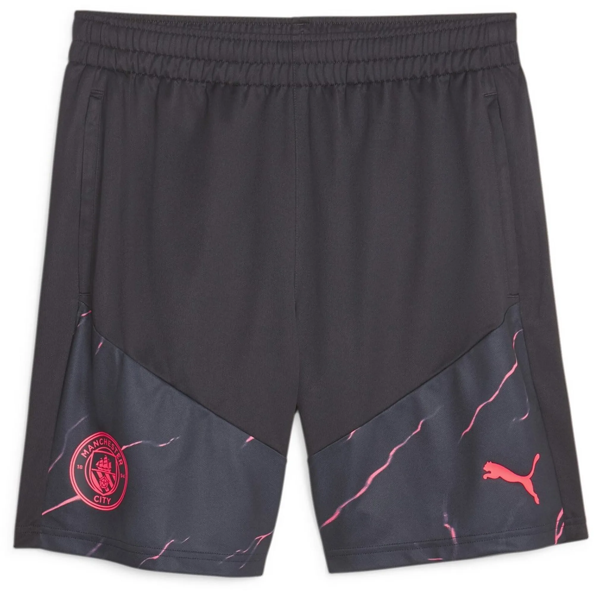 Puma Manchester City Mens Home Shorts 2023/24