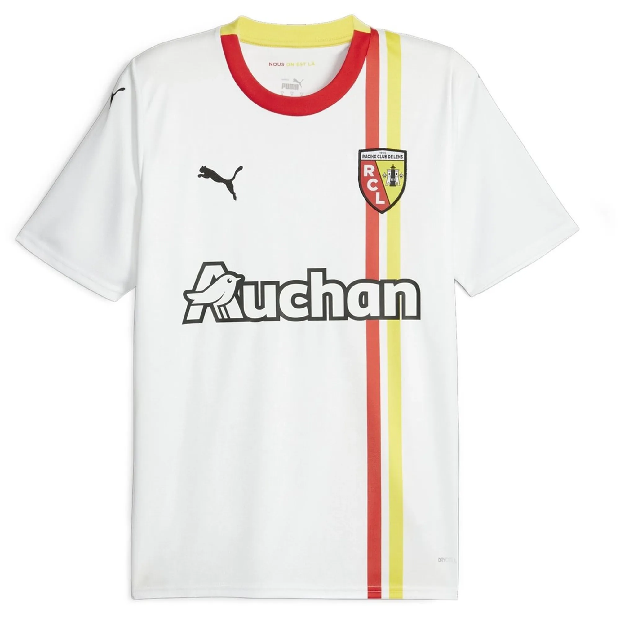 Puma Lens Mens SS Third Shirt 2023/24