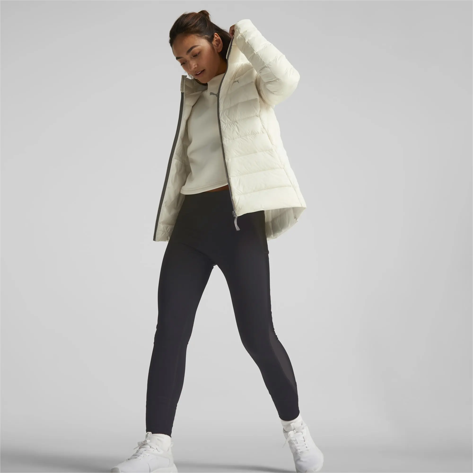 PUMA packLite Down Jacket Women, Pristine