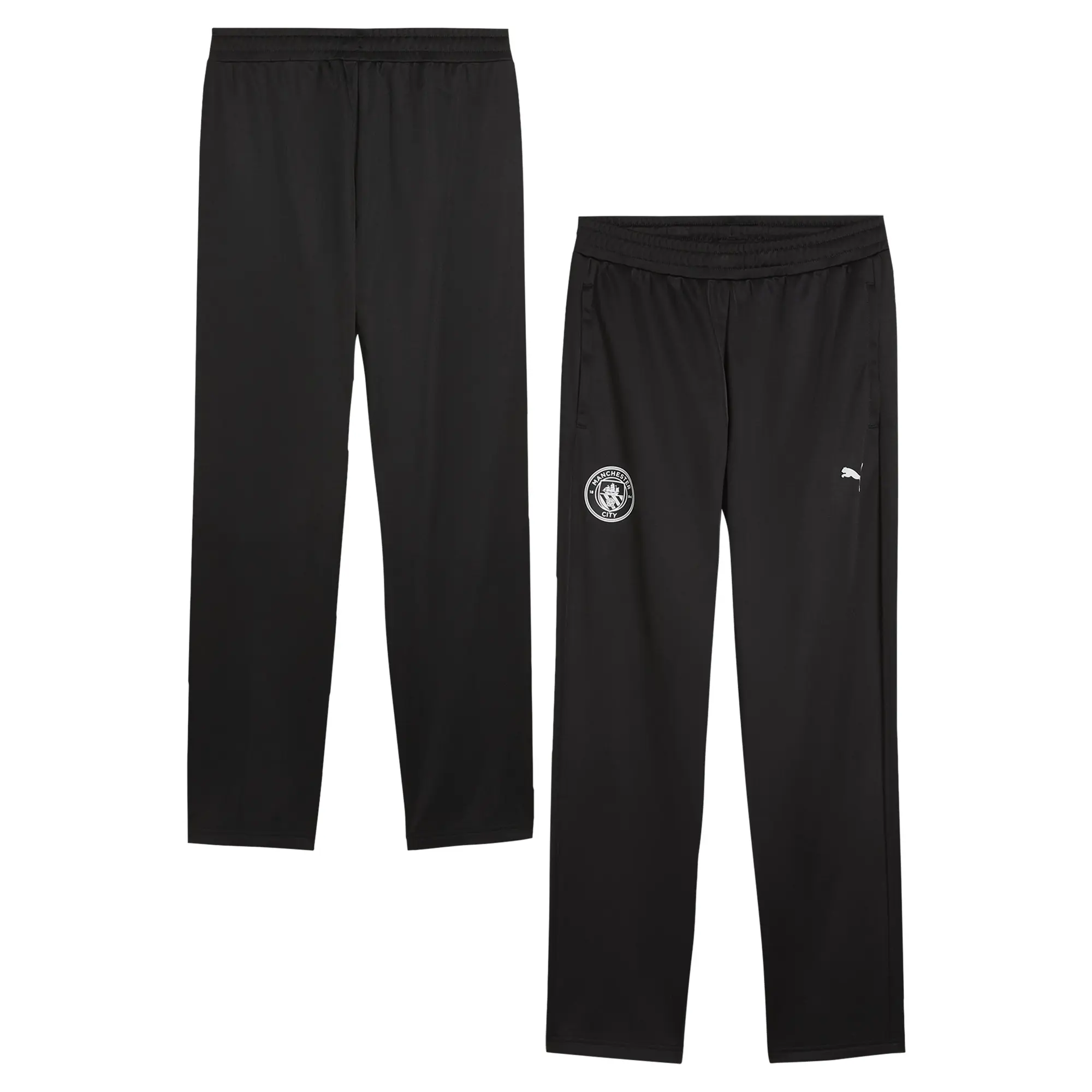 PUMA Manchester City Year Of The Dragon Pants, Black