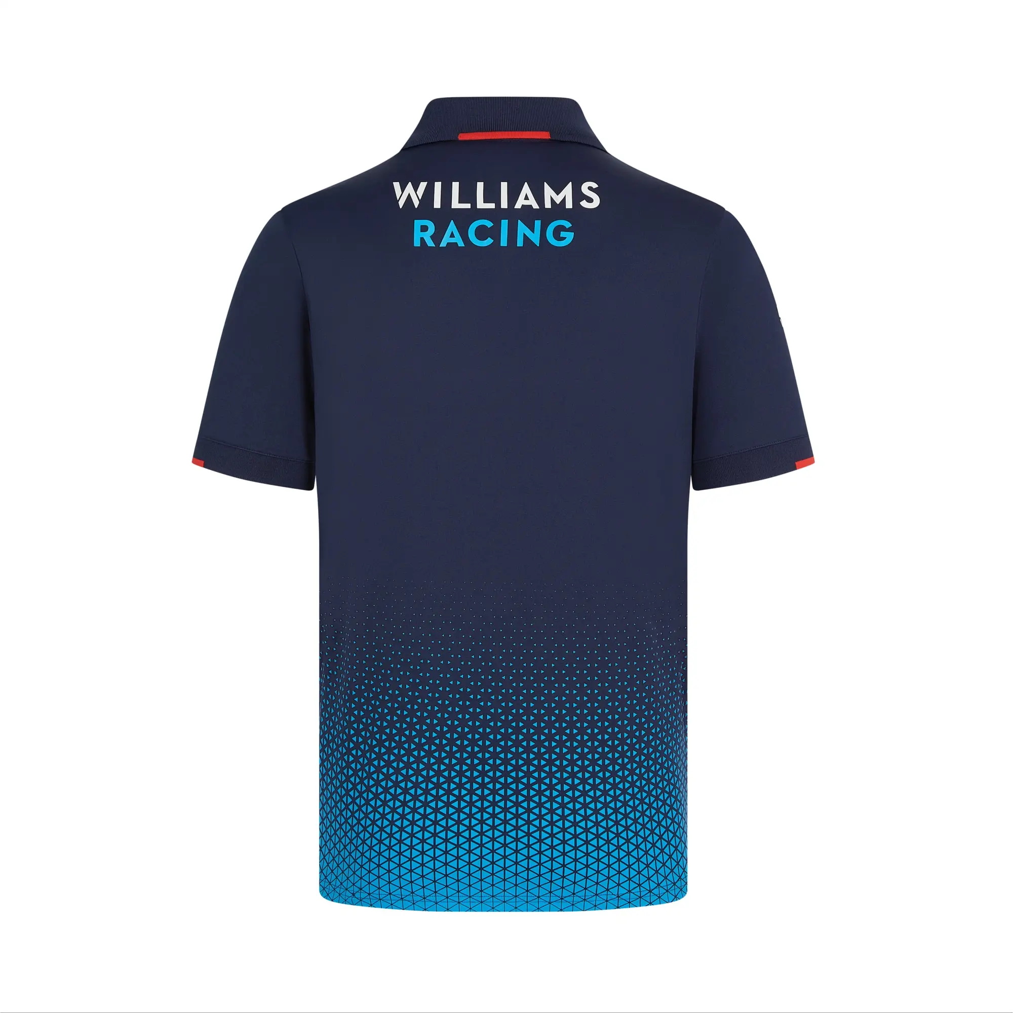 Puma Mens Williams Racing 2024 Team Polo Shirt - Blue
