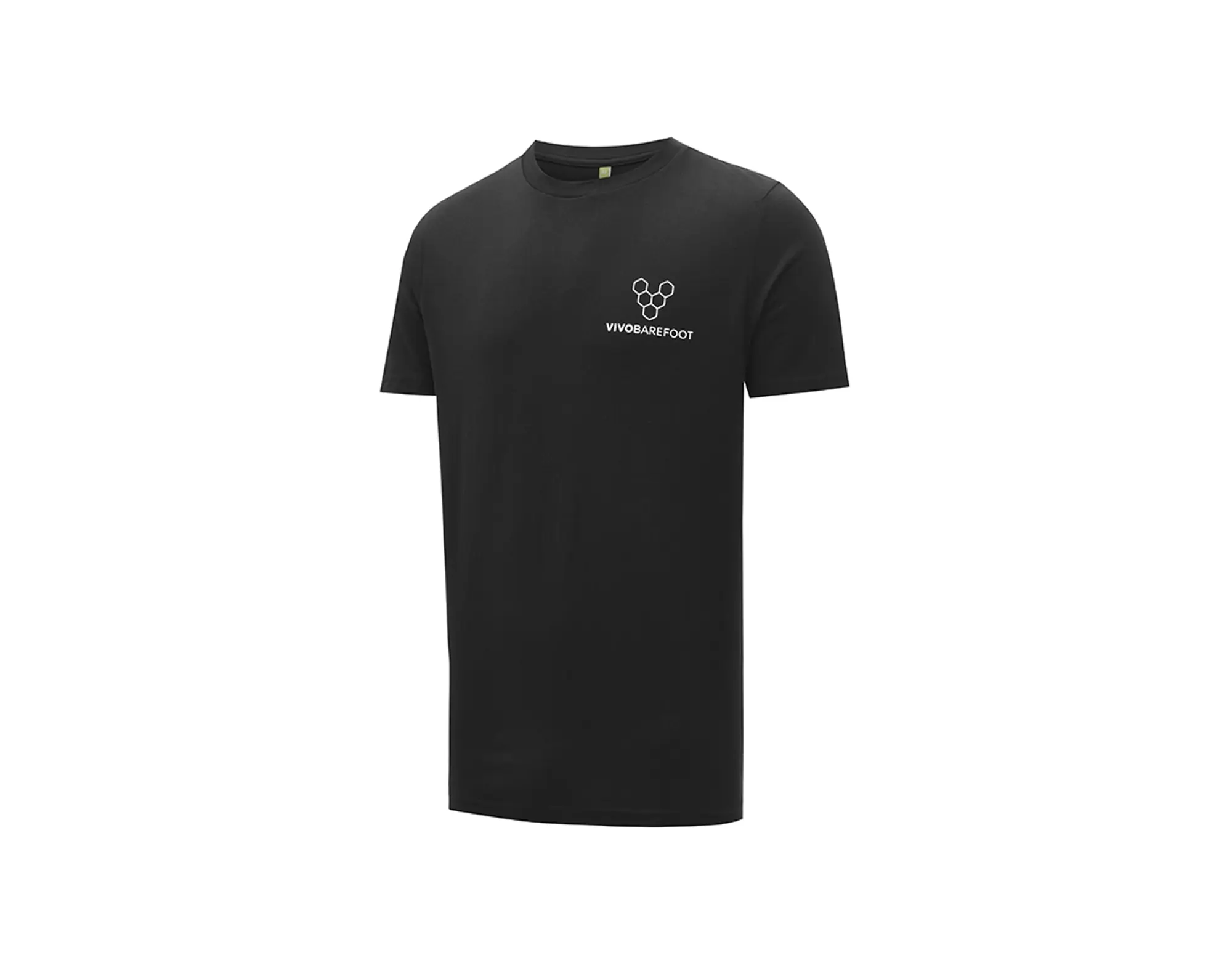 Vivobarefoot Rapanui T Shirt Mens - White