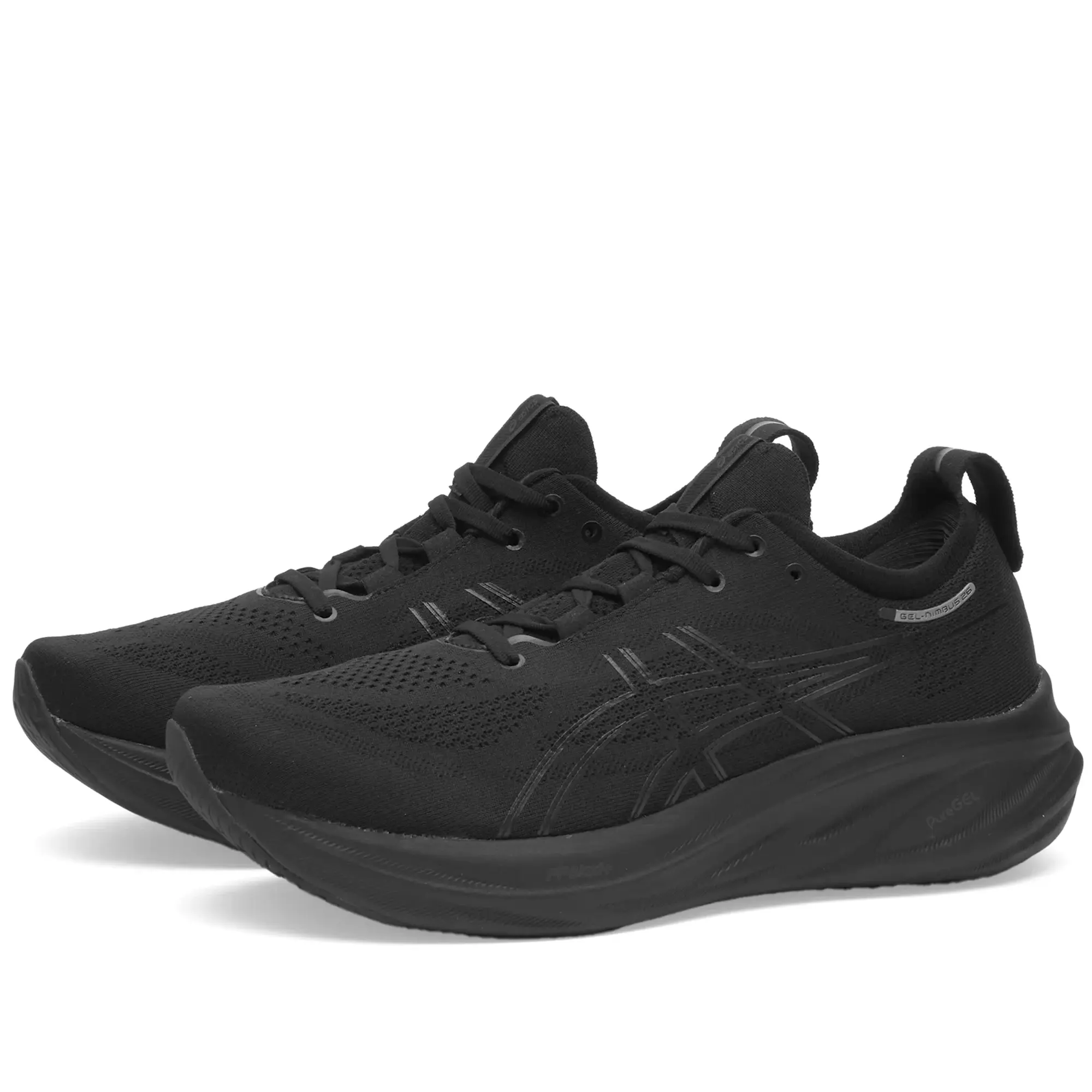 ASICS Gel-Nimbus 26 Neutral Running Shoe Men - Black