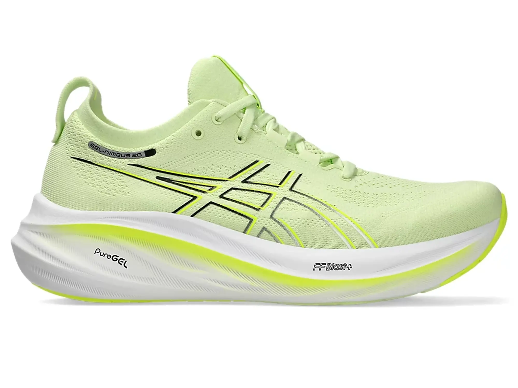 Asics Gel-nimbus 26 Running Shoes