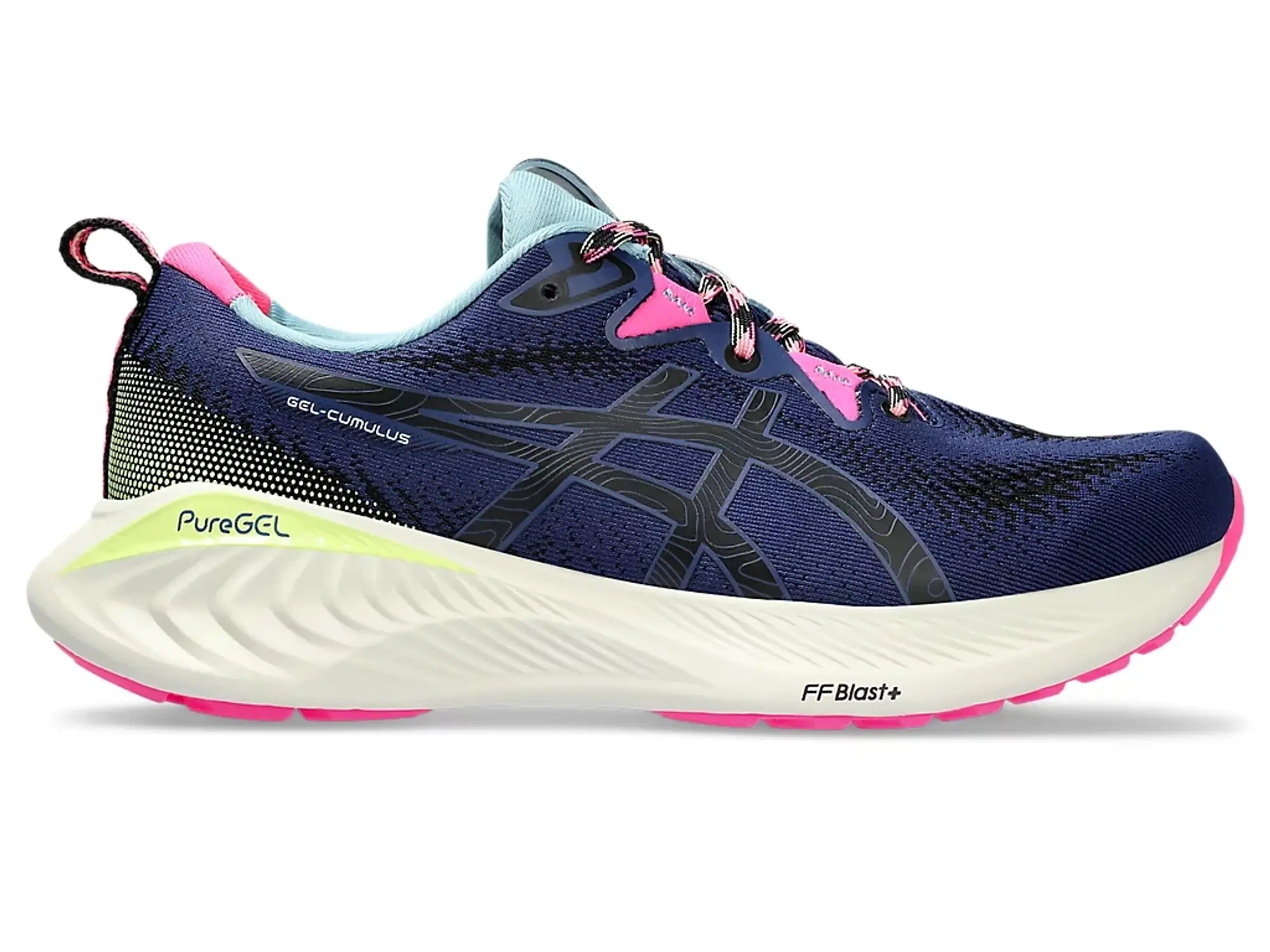 Asics Gel-Cumulus 25 Women's Trail Running Shoes