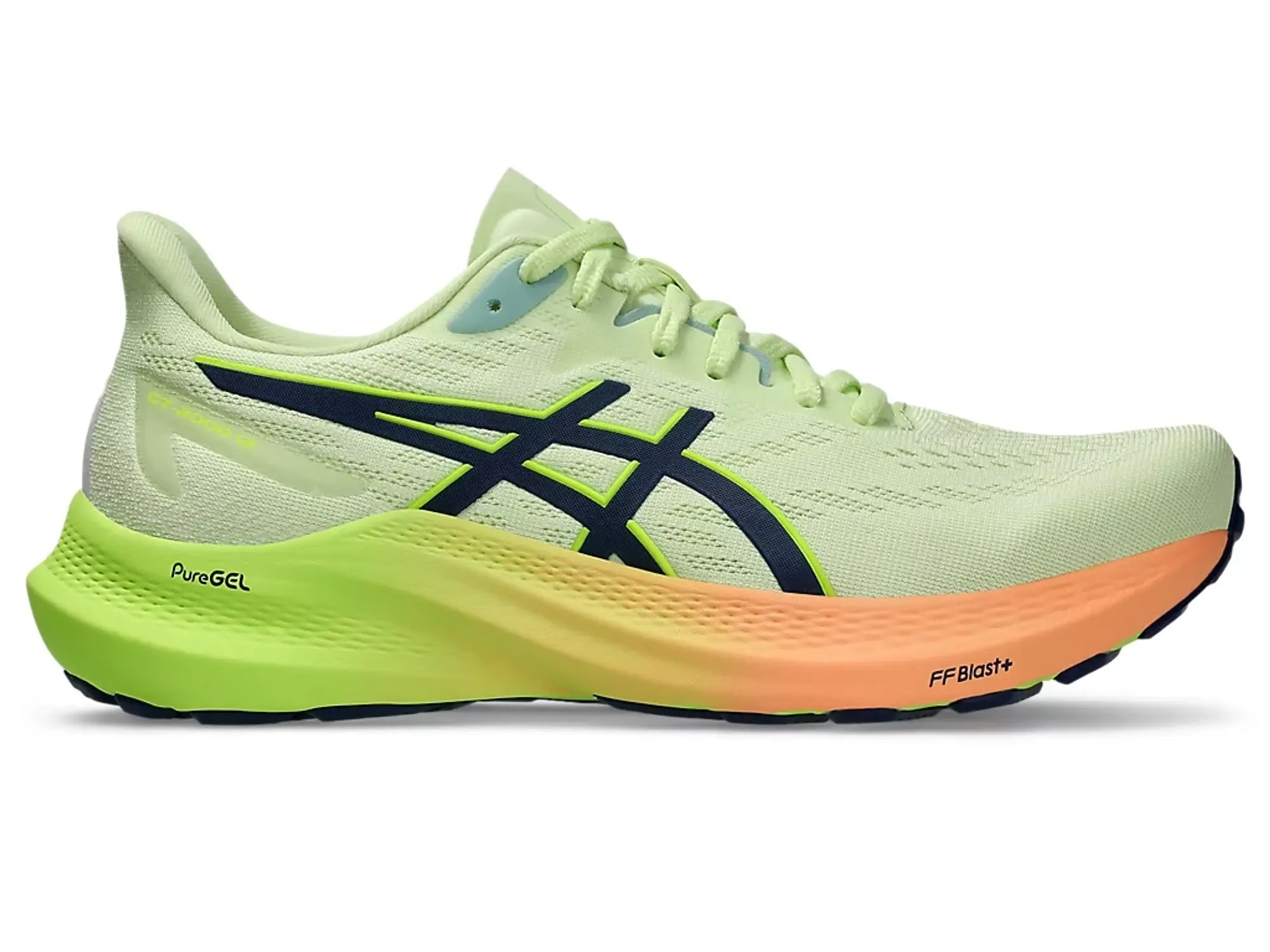 Asics GT-2000 12 Women's Running Shoes - AW24