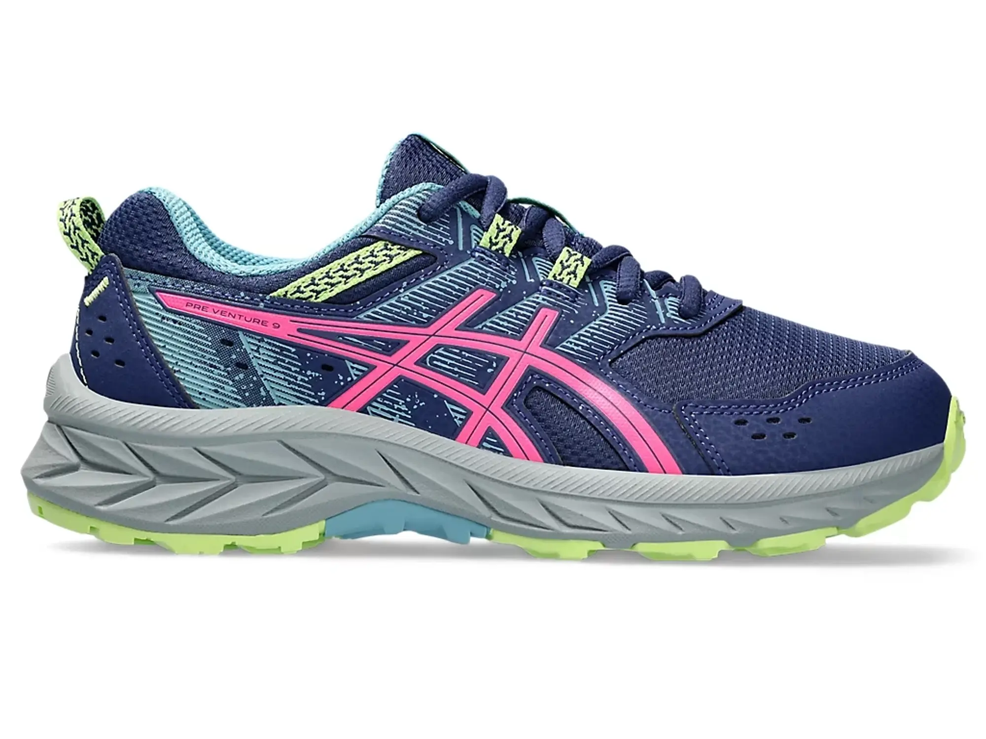 Asics Pre Venture 9 Gs