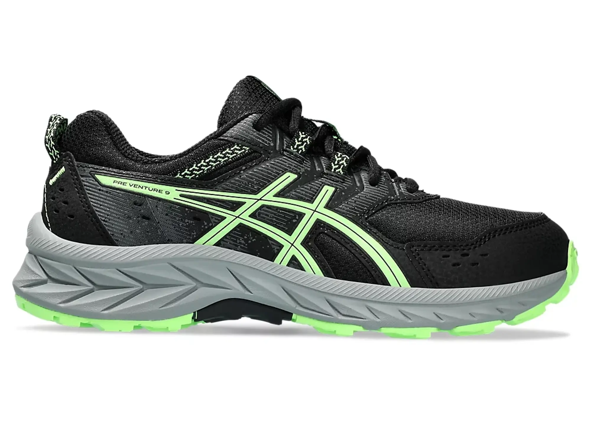 Asics Pre Venture 9 Gs Trail Running Shoes