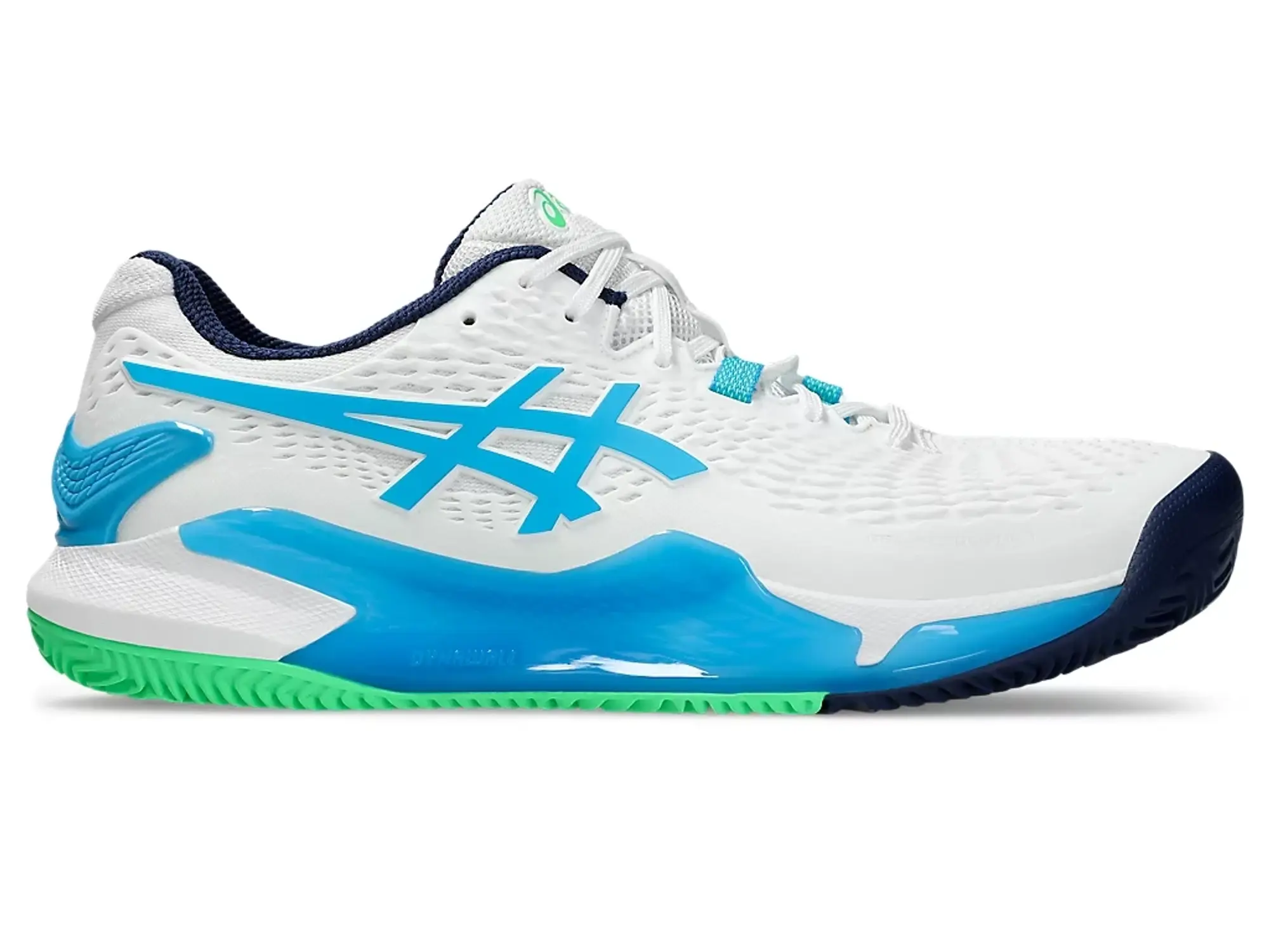 Asics Gel-Resolution 9 Clay