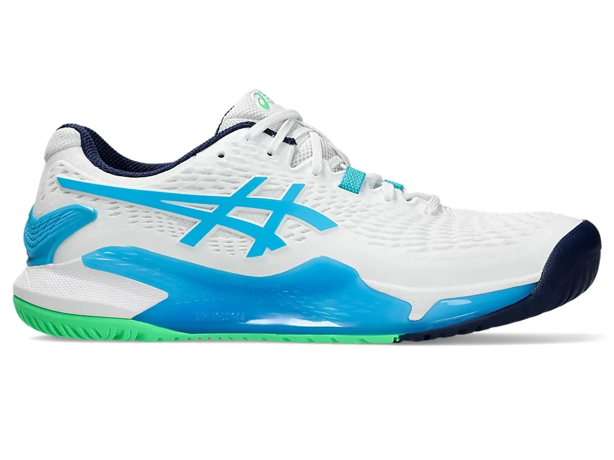 Asics Gel-Resolution 9 Court Shoes - AW24
