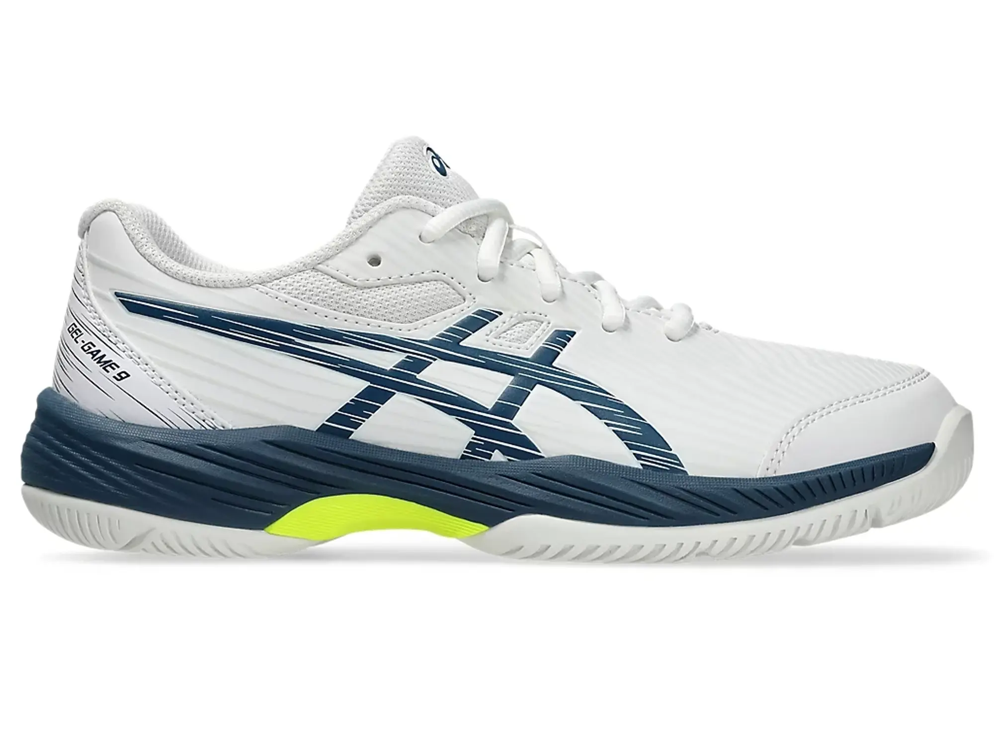 Asics Gel-game 9 Gs All Court Shoes