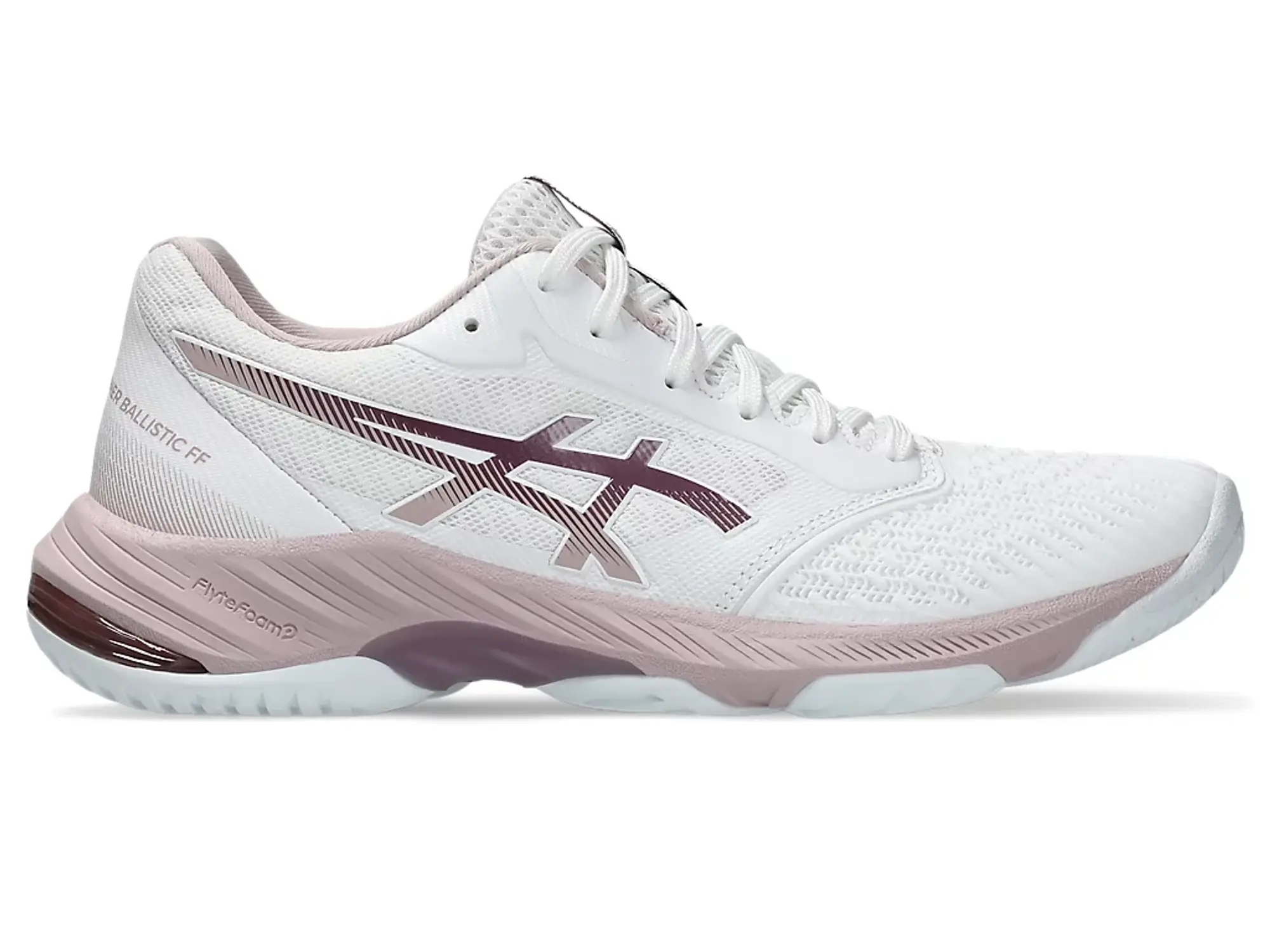 Asics Netburner Ballistic FF 3 Women's Indoor Court Shoes - AW24