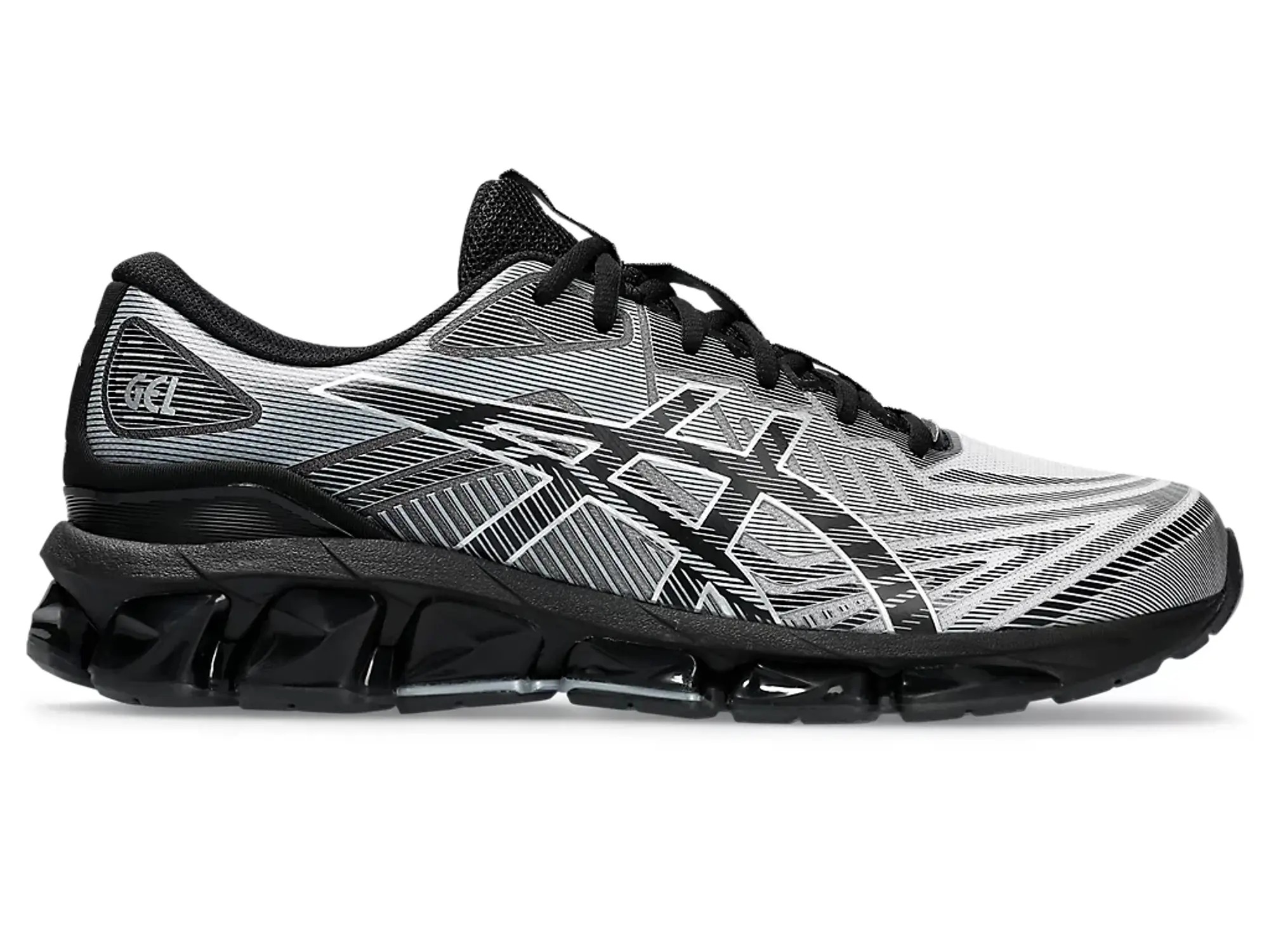 Asics  QUANTUM  men's Shoes (Trainers) in Grey