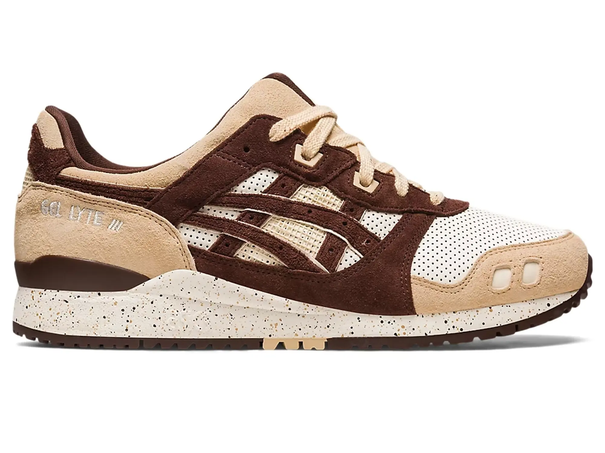 ASICS GEL-LYTE III, Brown