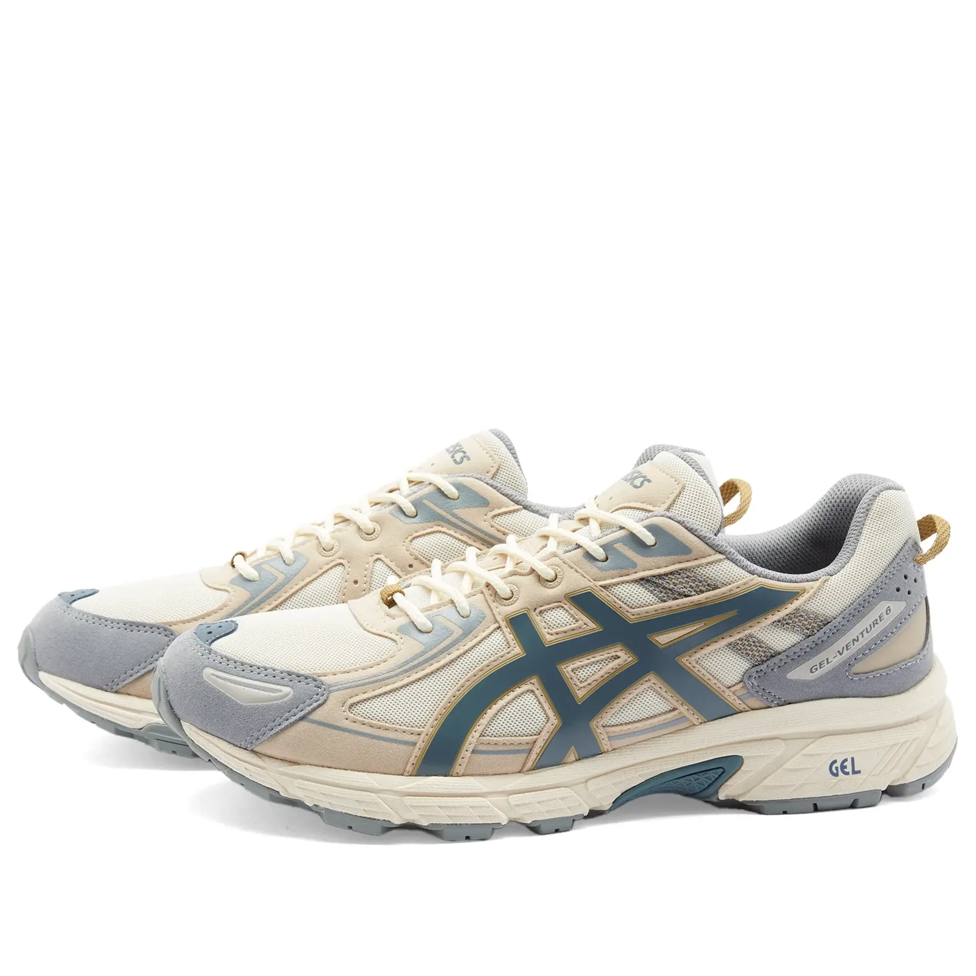 Asics Gel-venture 6 - White