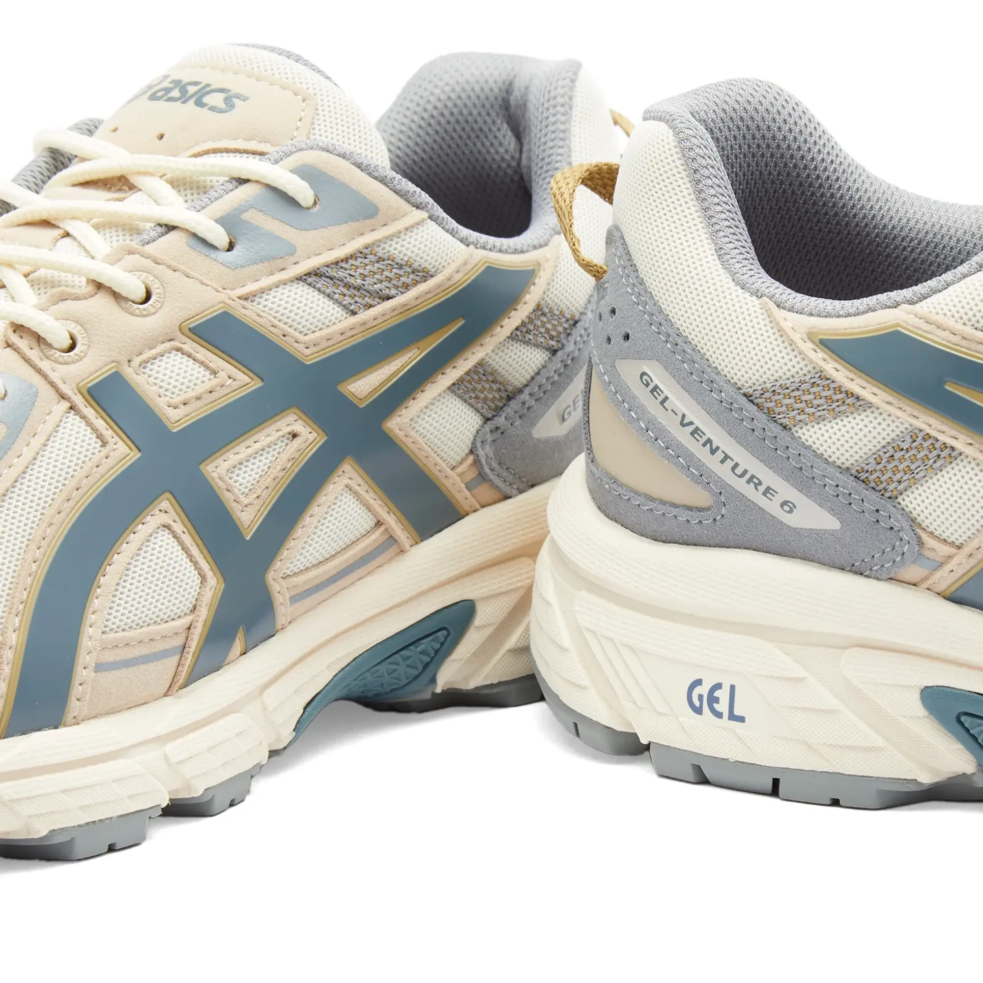 Asics Gel-venture 6 - White