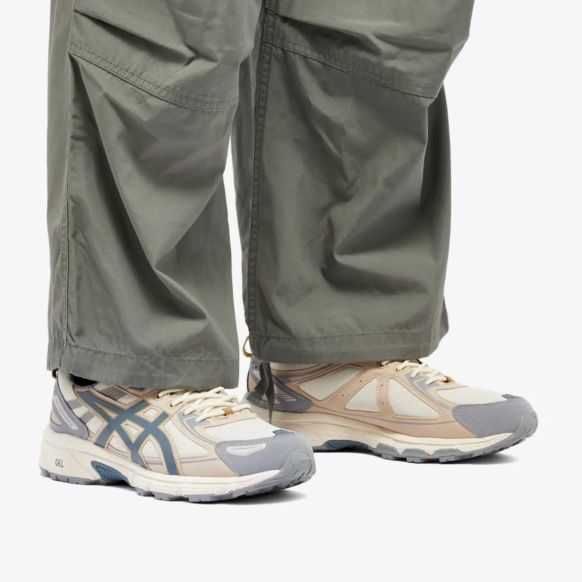 Asics Gel-venture 6 - White