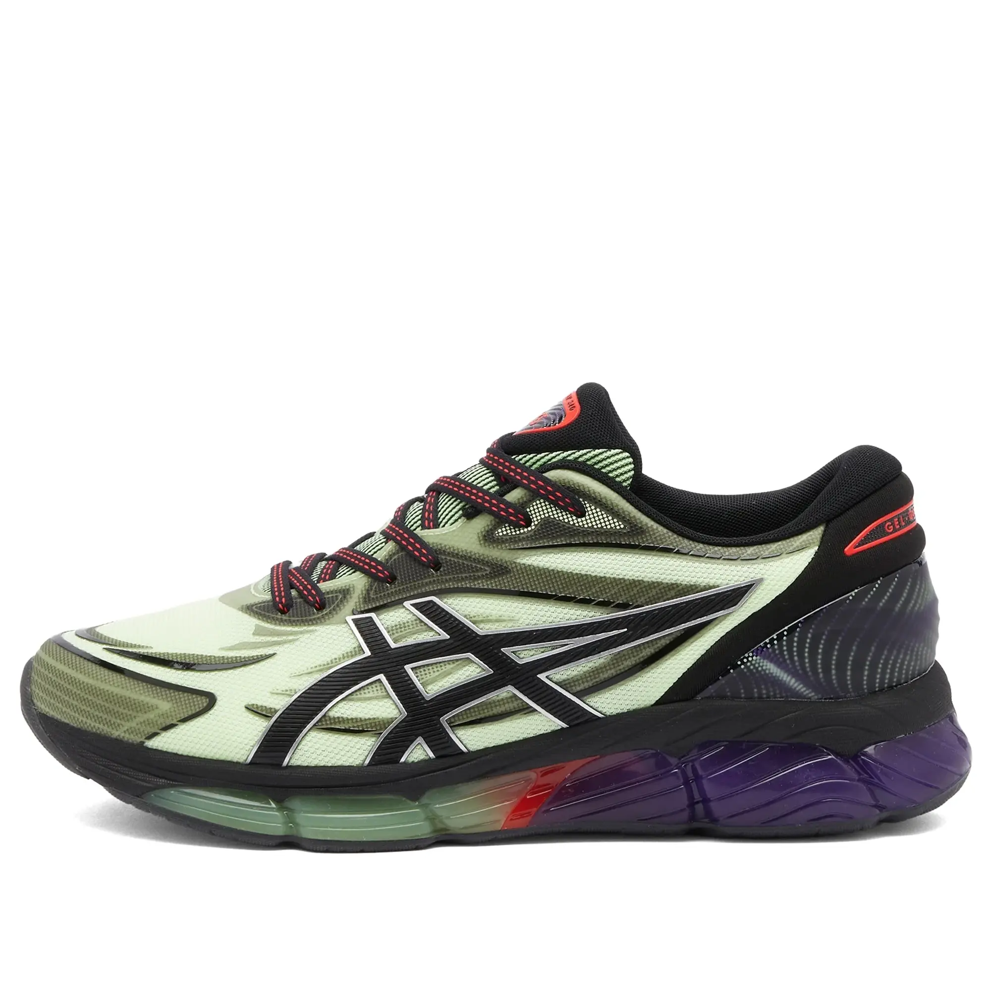 Asics GEL-QUANTUM 360 VIII Illuminate Yellow/Black