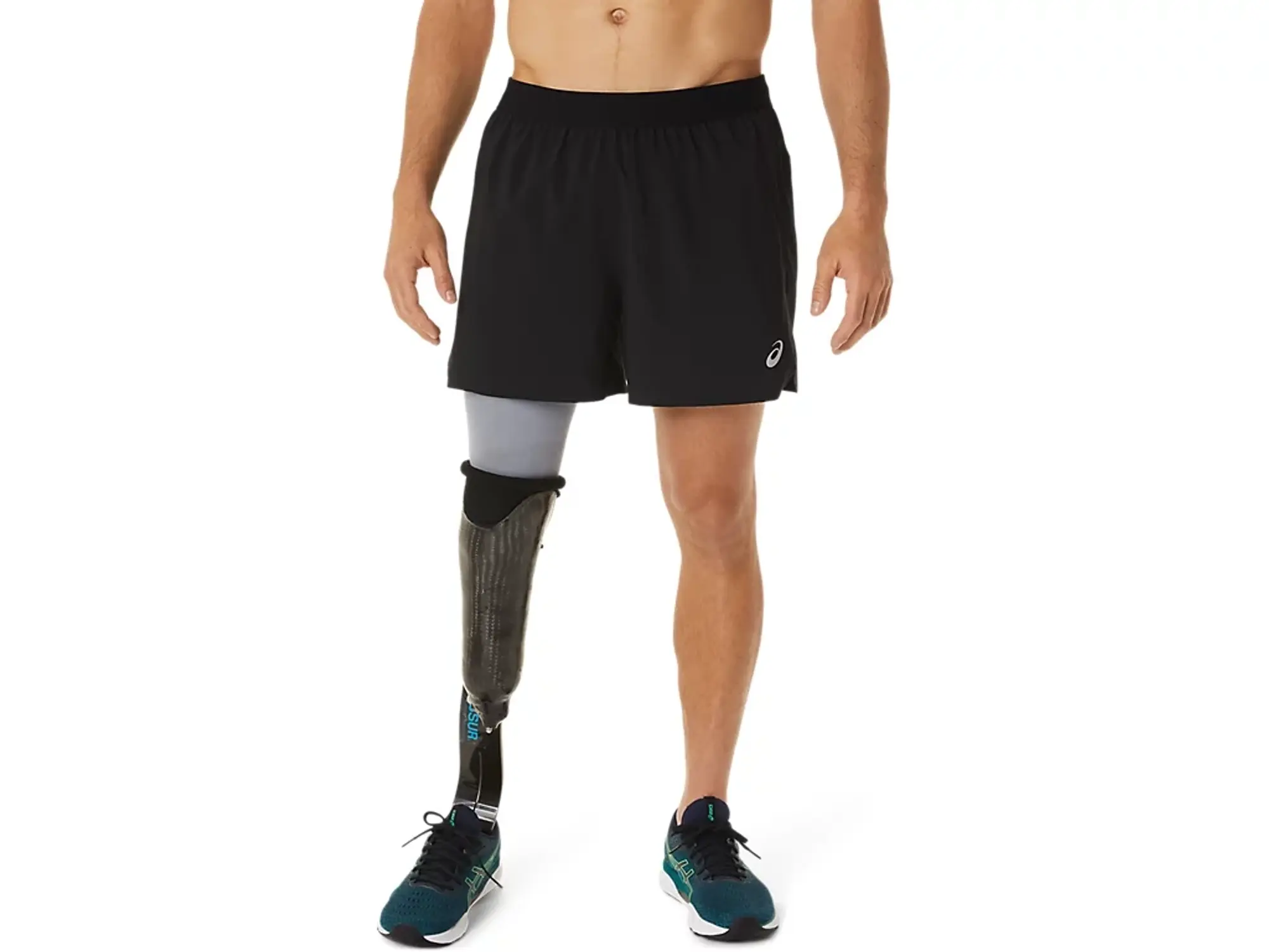 Asics Road 2-N-1 5In Short