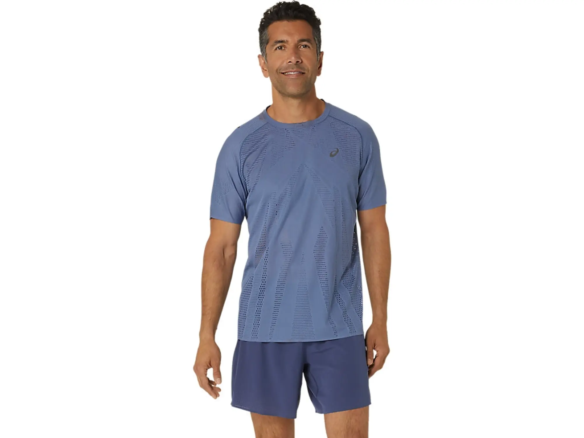 Asics Metarun Short Sleeve T-shirt