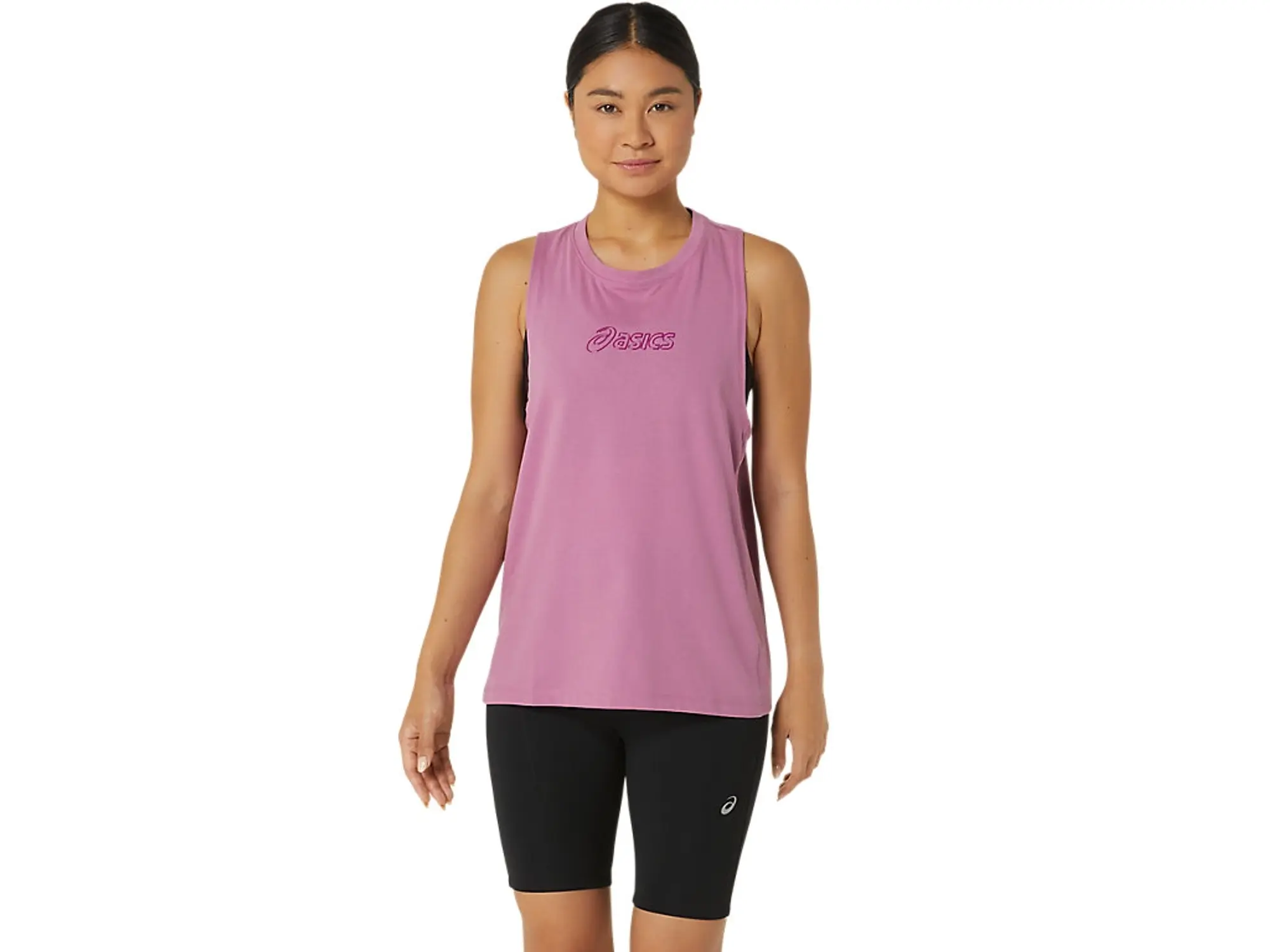 Asics Asics Logo Tank