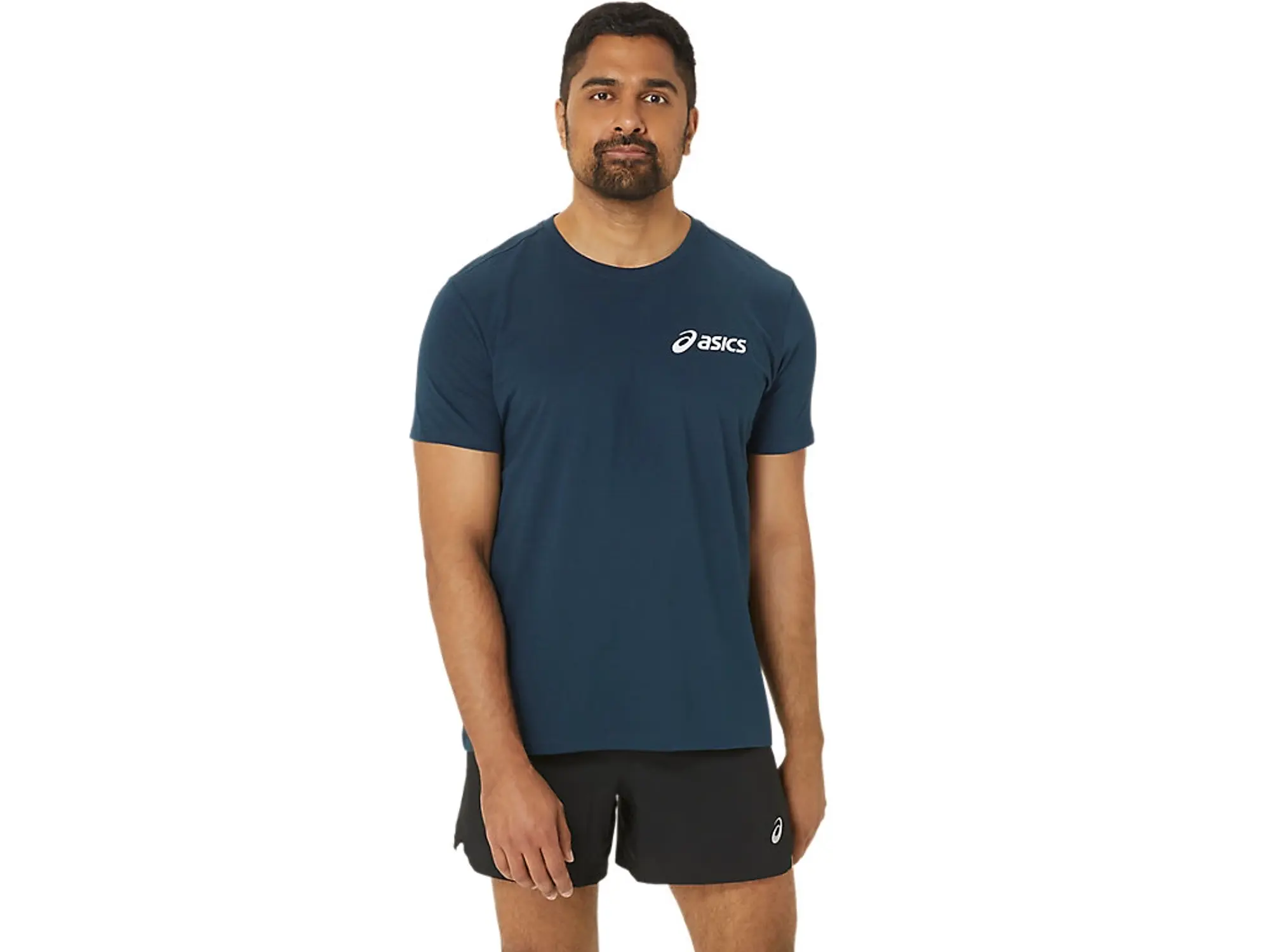 Asics Asics Chest Logo Ss Tee