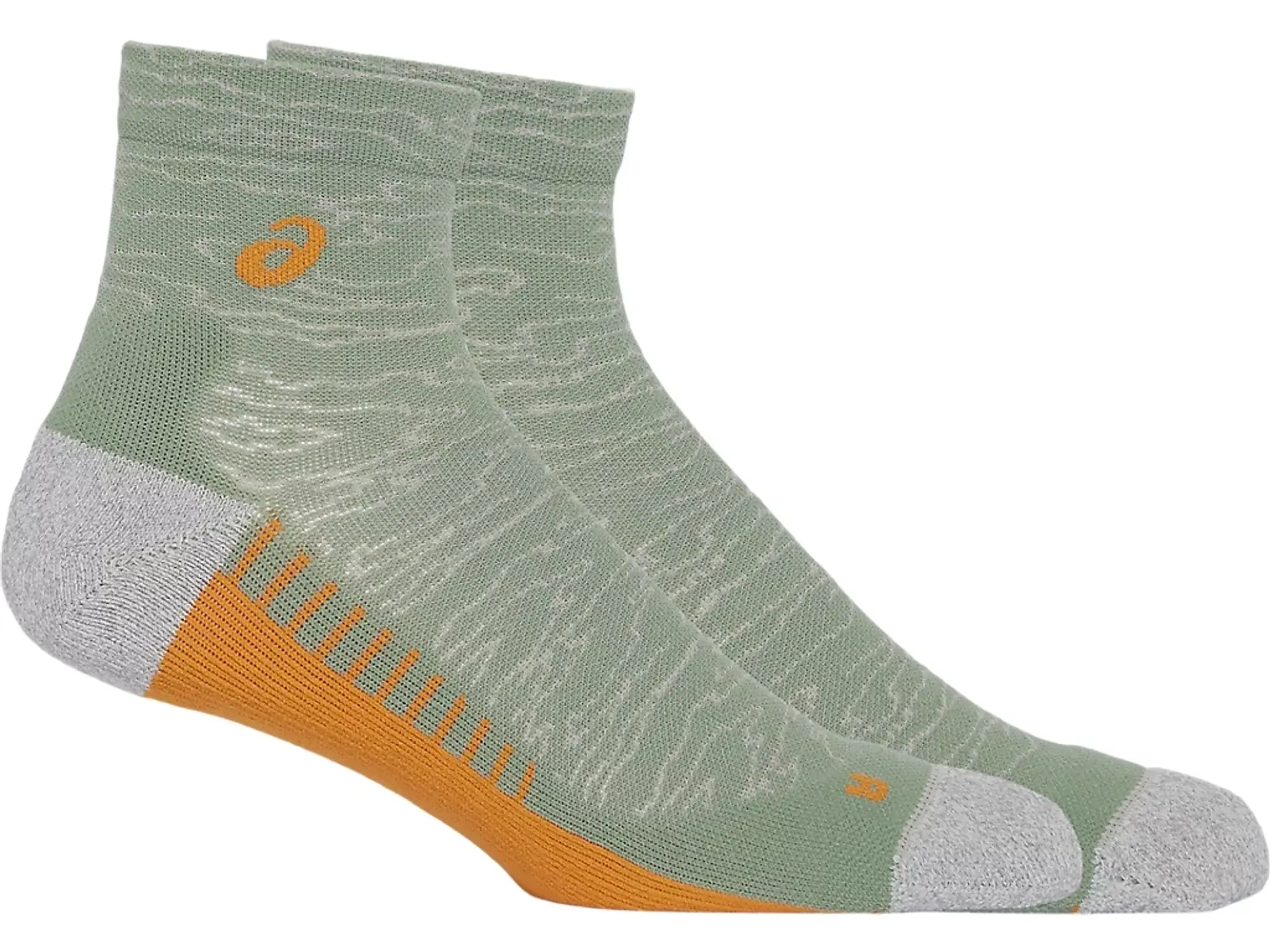 Asics Performance Run Sock Quarter