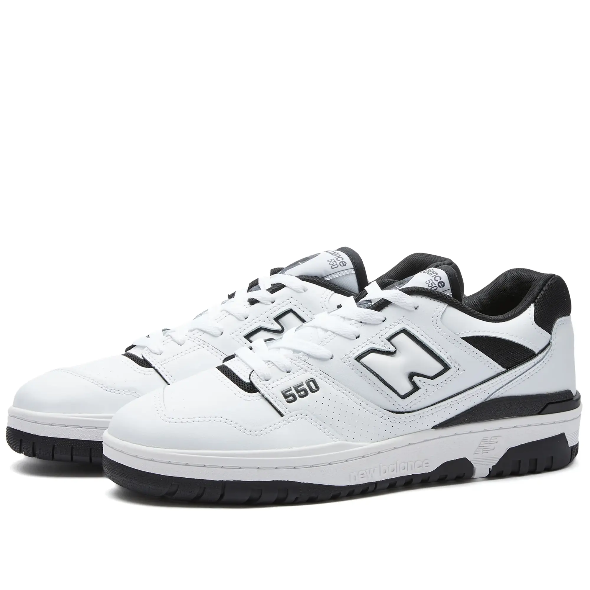 New Balance 550 Women's, White