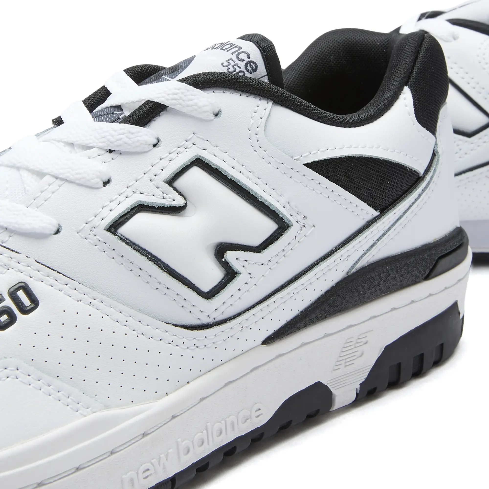 New Balance 550 Women's, White