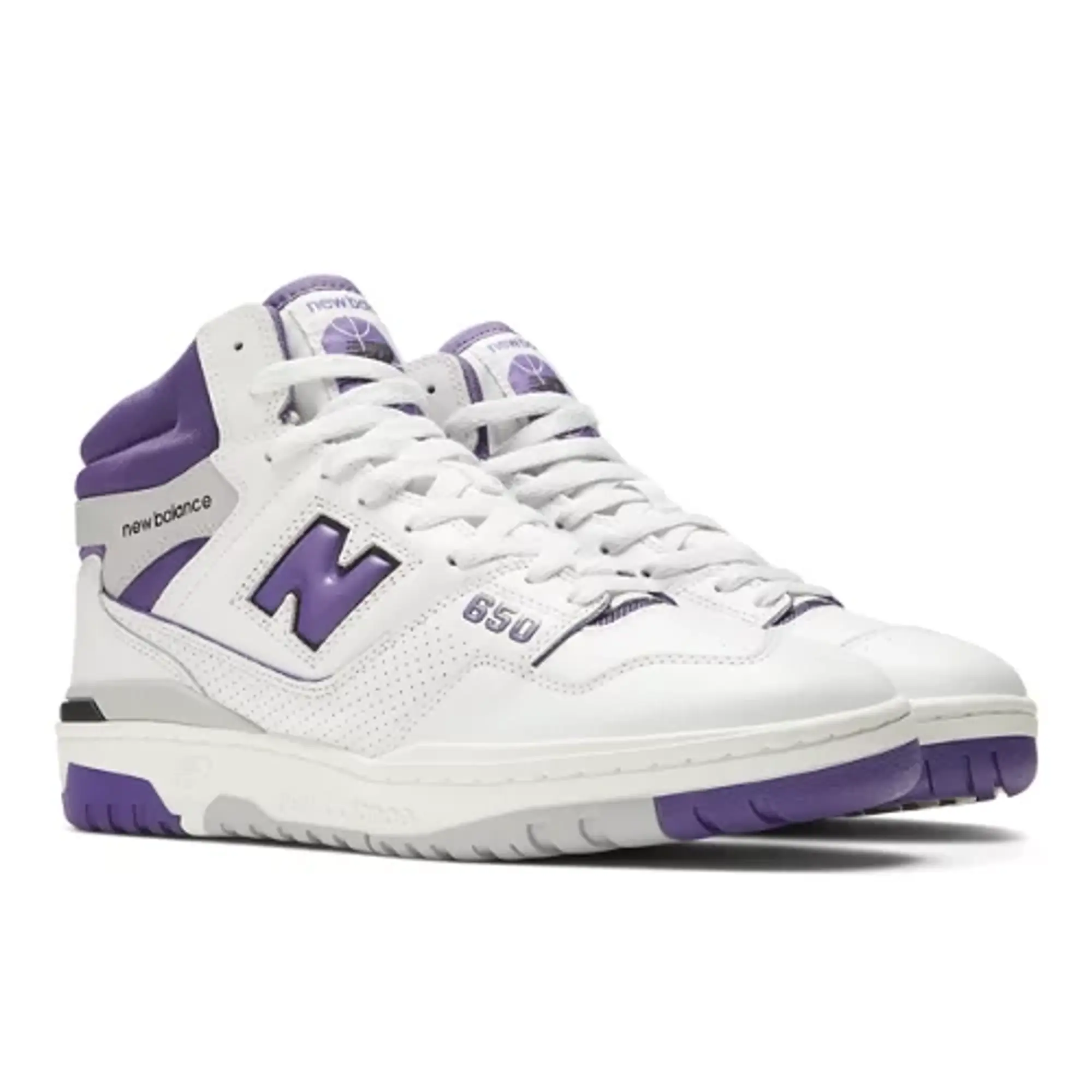 New Balance 650 - White