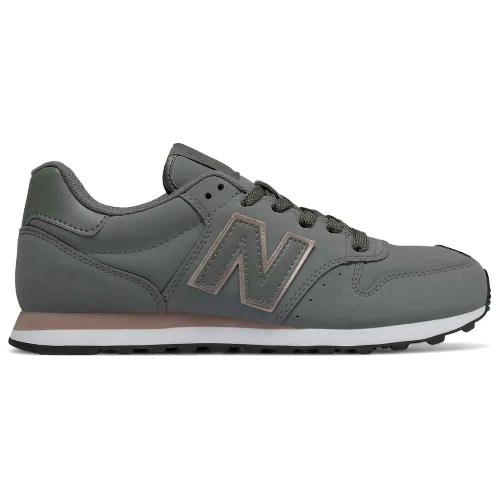 New Balance 500 Classic Trainers