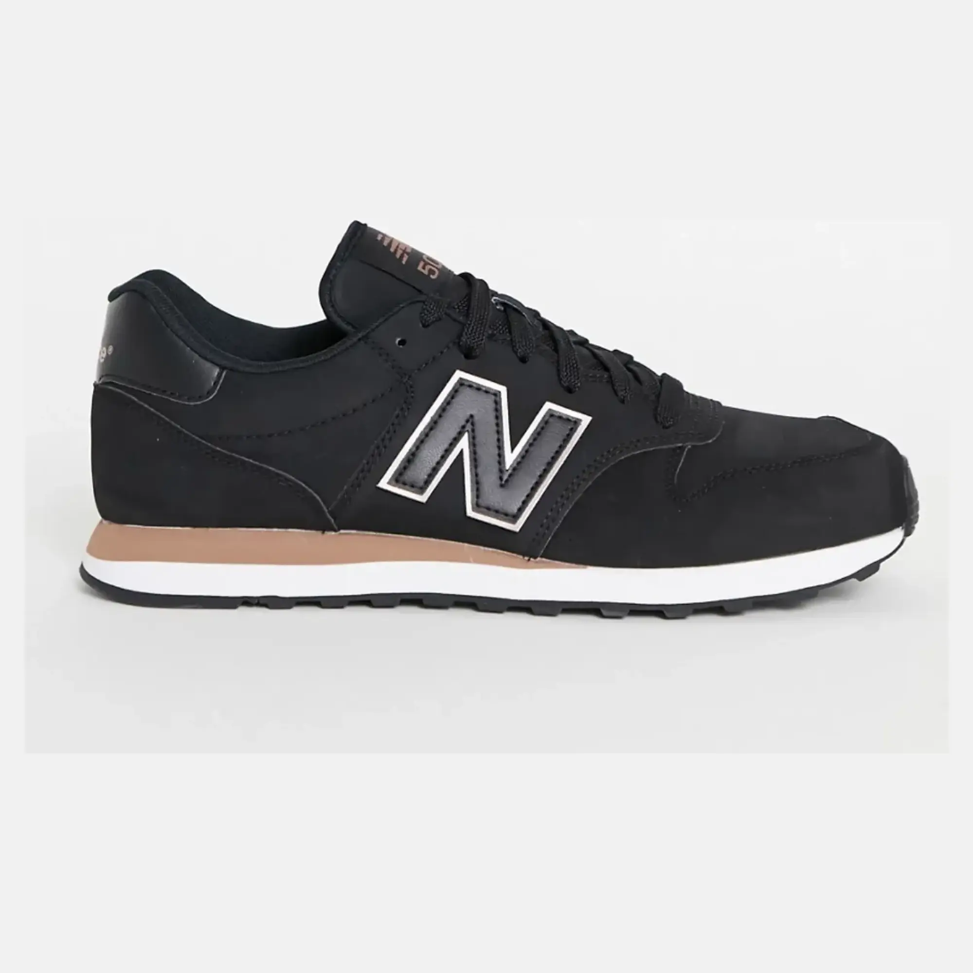 New Balance 500 women s Shoes Trainers in Black GW500BR FOOTY.COM