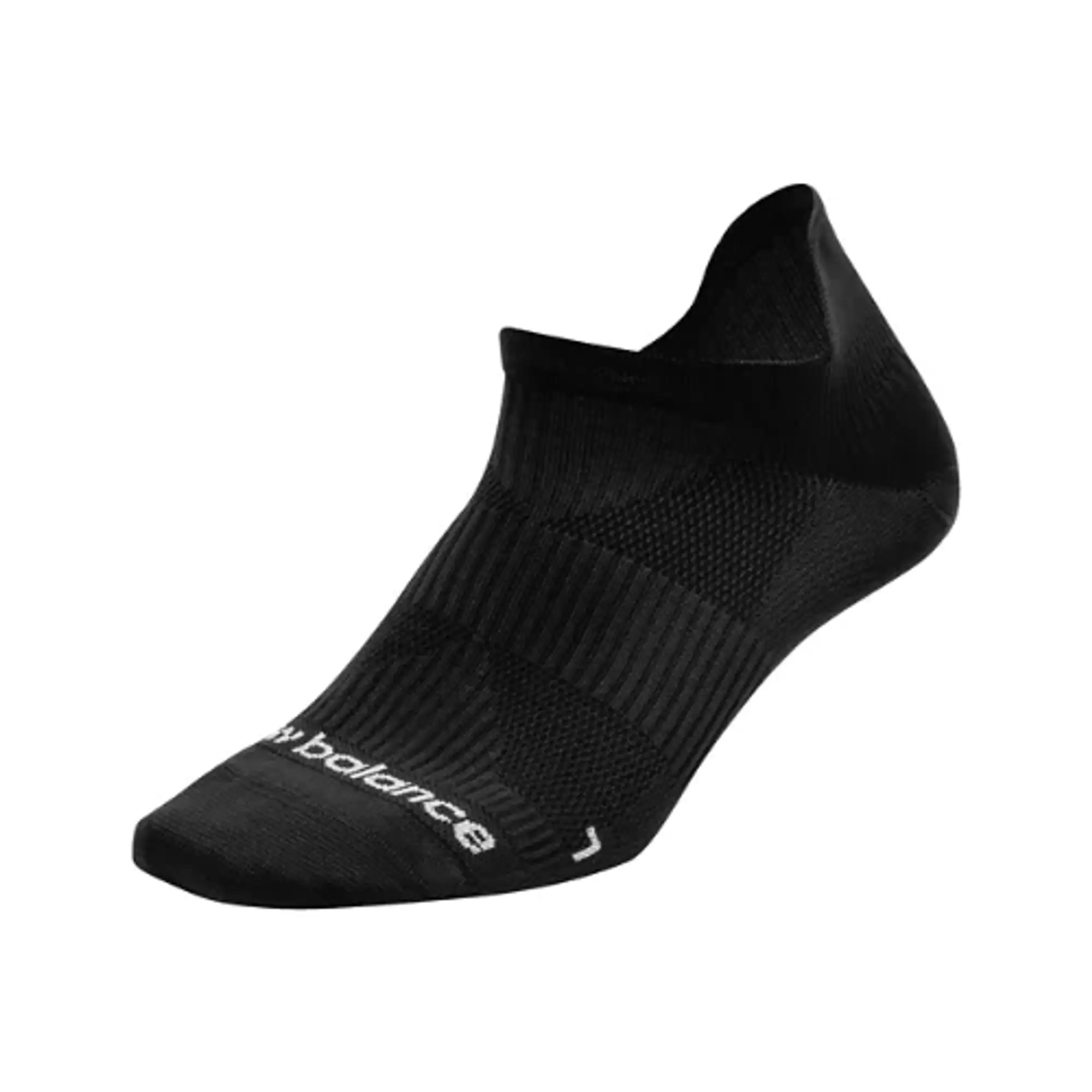 New Balance Run Foundation Flat Knit No Show Tab