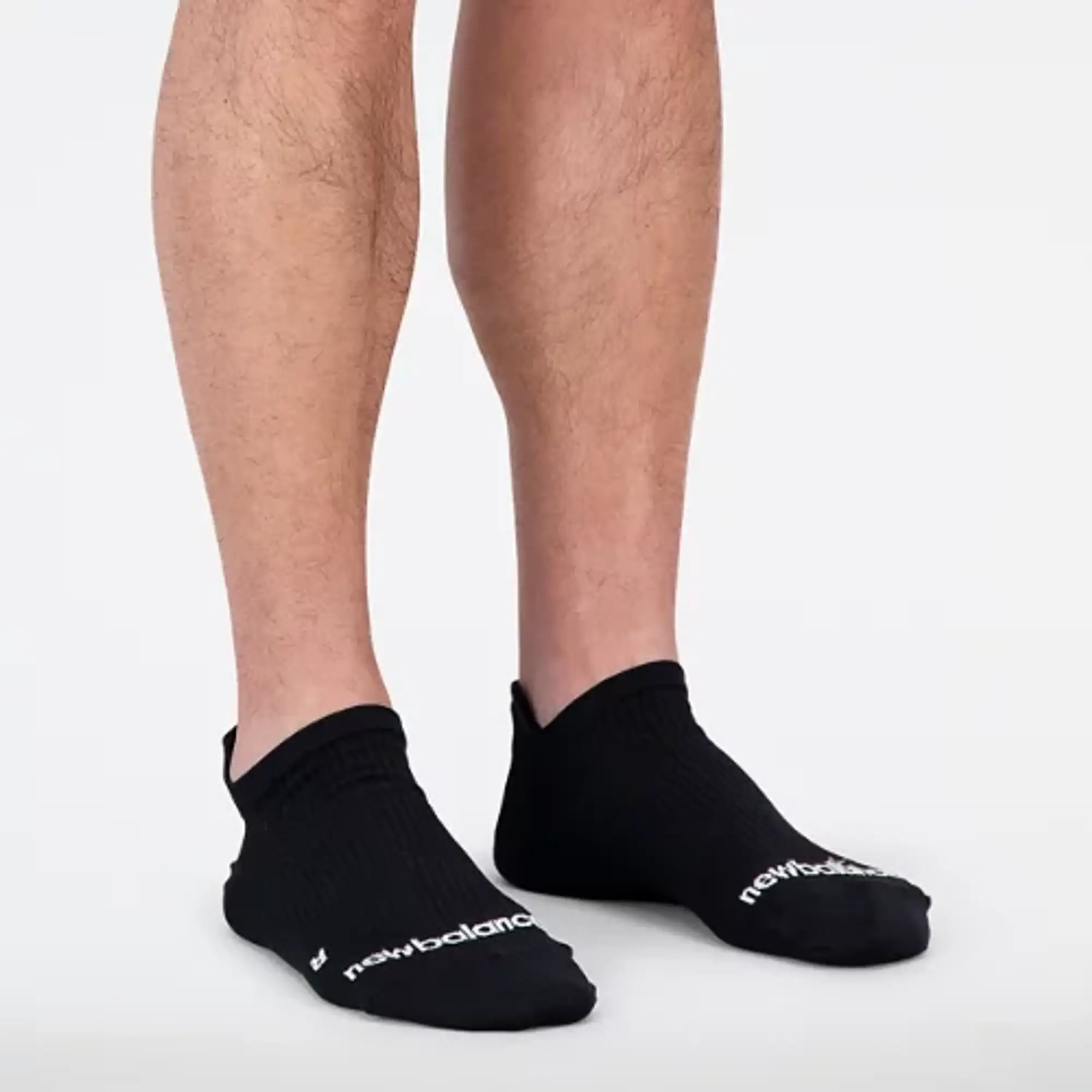 New Balance Run Foundation Flat Knit No Show Tab