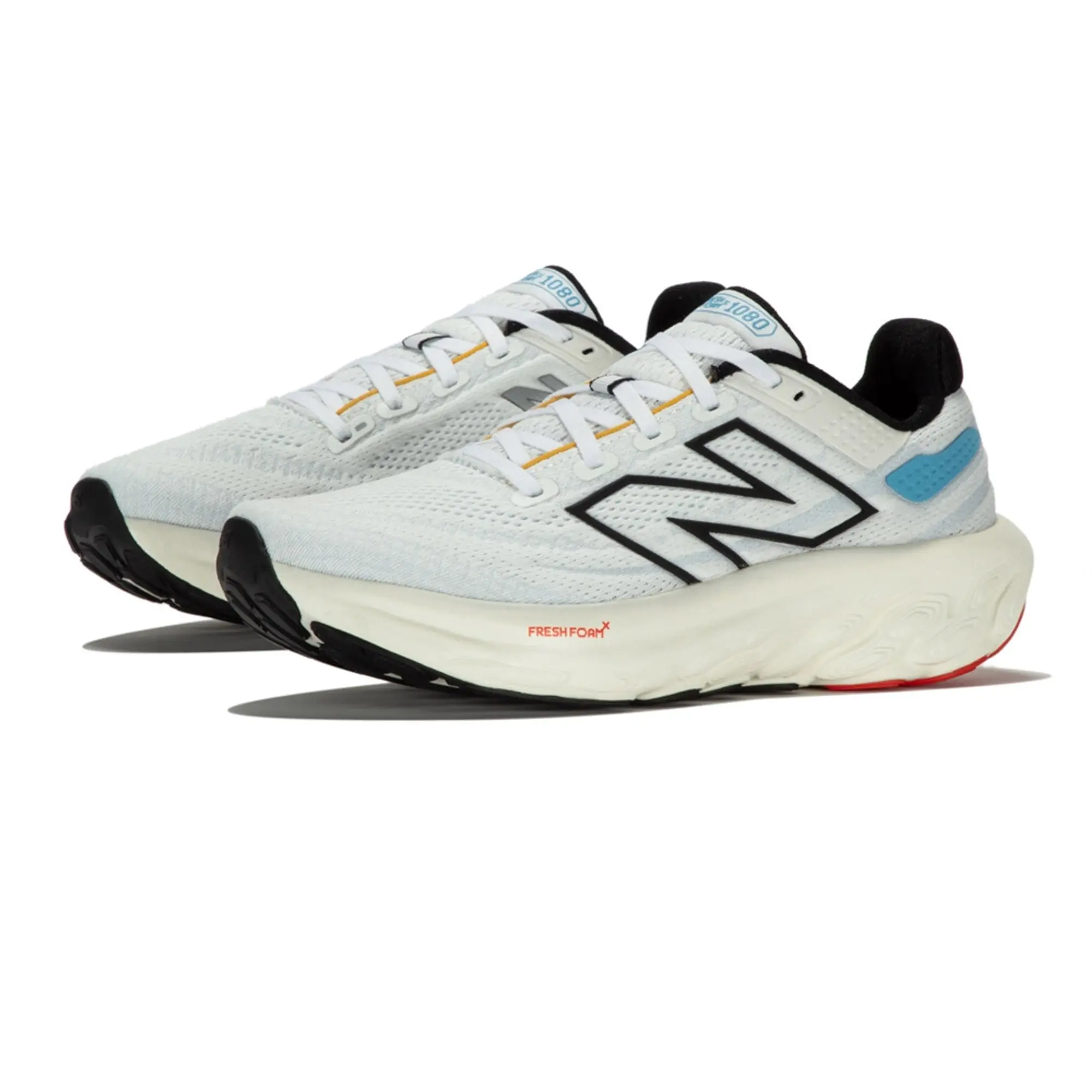 New Balance Fresh Foam x 1080v13 Running Shoes (4E Width)