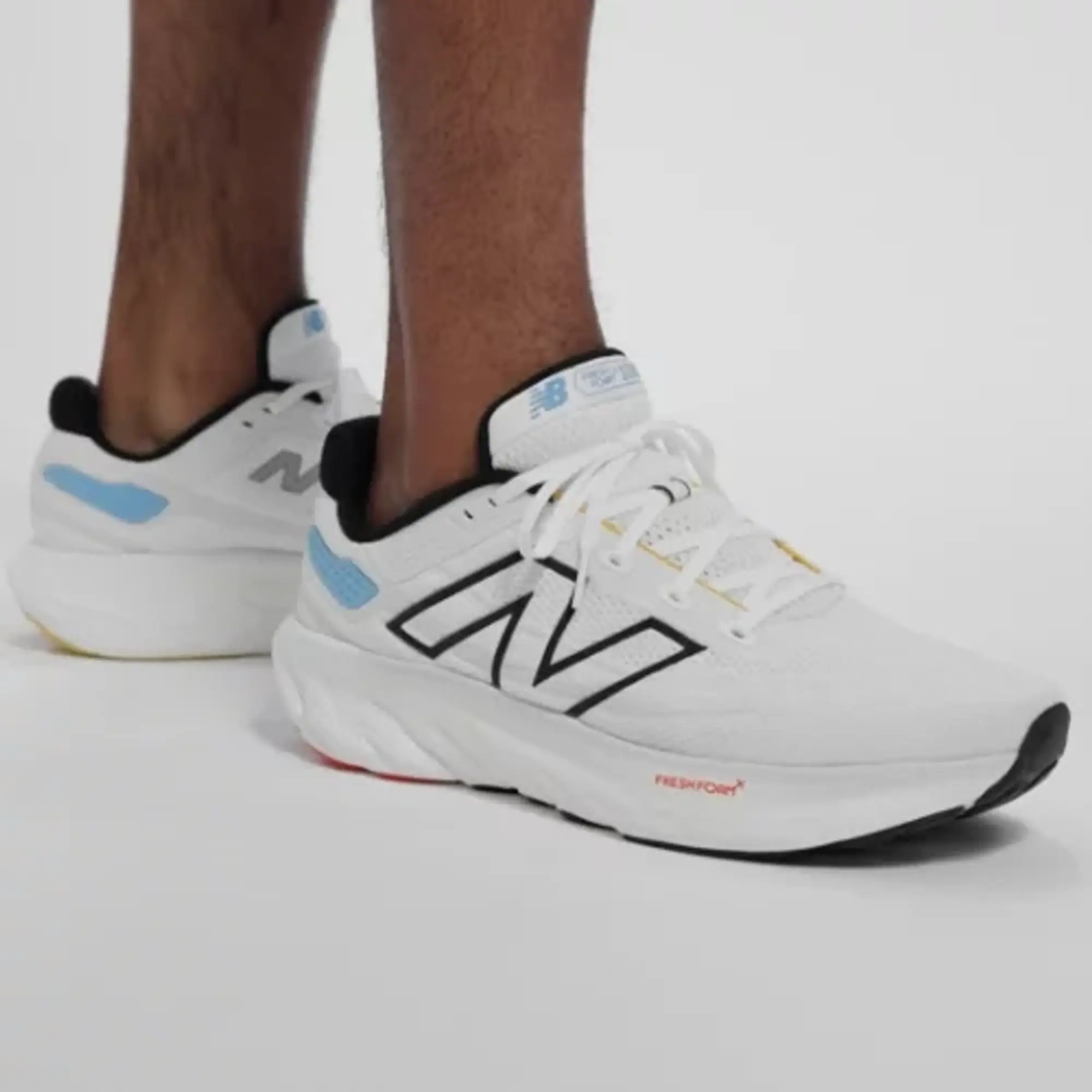 New Balance Fresh Foam x 1080v13 Running Shoes (4E Width)